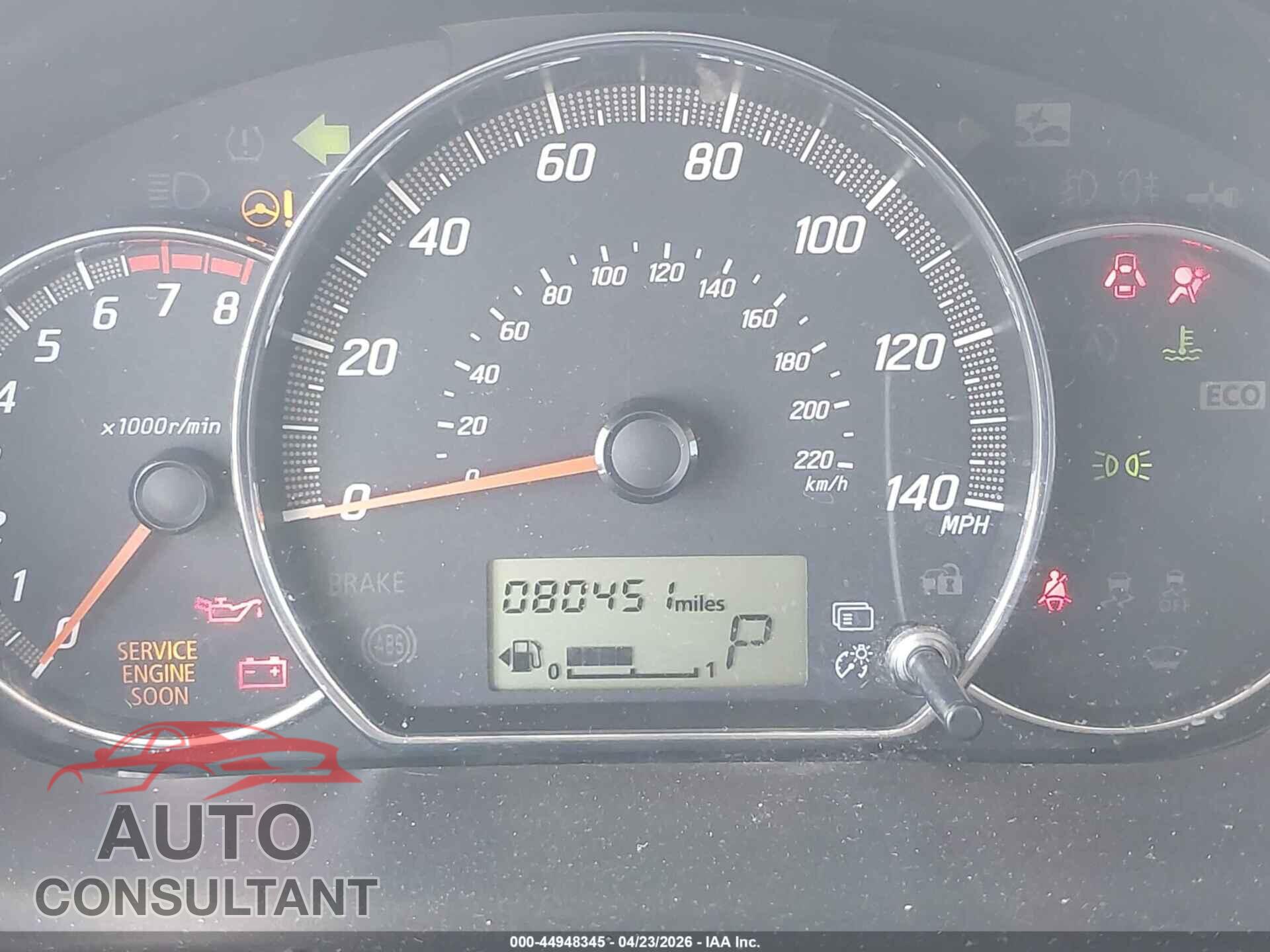 MITSUBISHI MIRAGE 2017 - ML32A4HJ0HH006469
