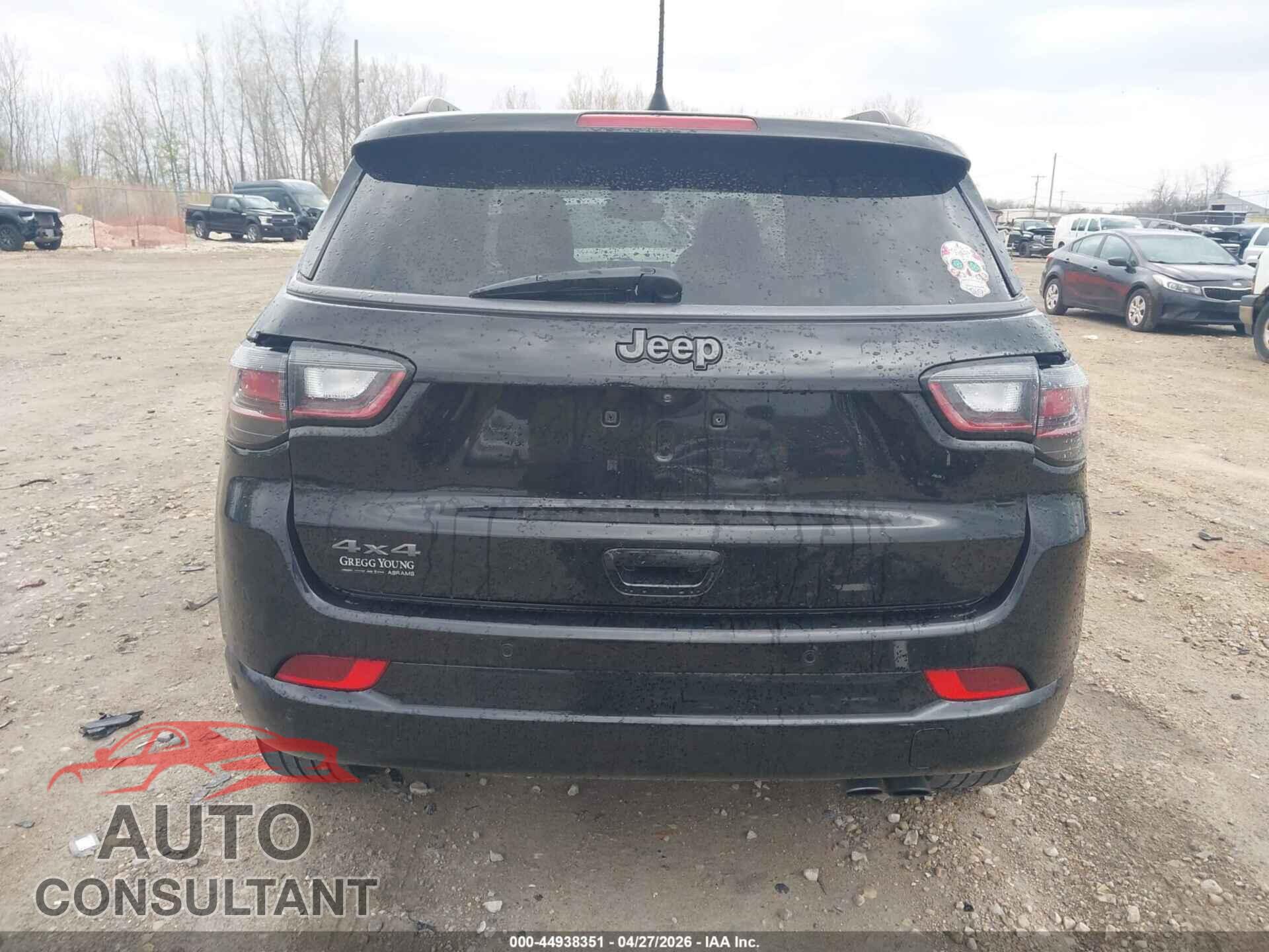 JEEP COMPASS 2022 - 3C4NJDCB4NT162912