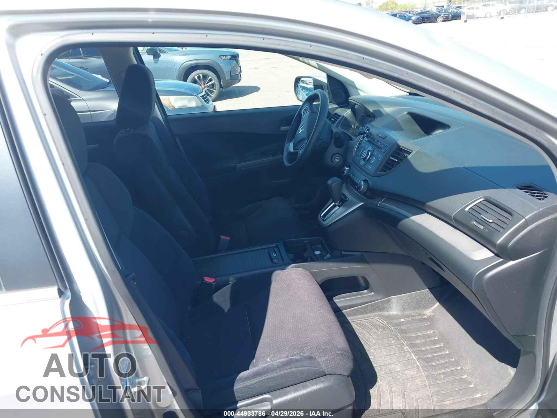 HONDA CR-V 2013 - 2HKRM4H5XDH643919