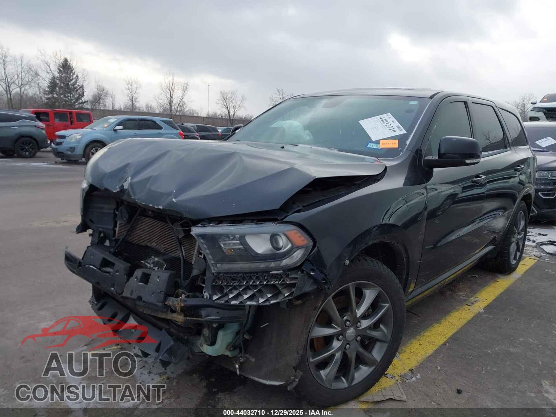 DODGE DURANGO 2015 - 1C4SDHCT1FC709318