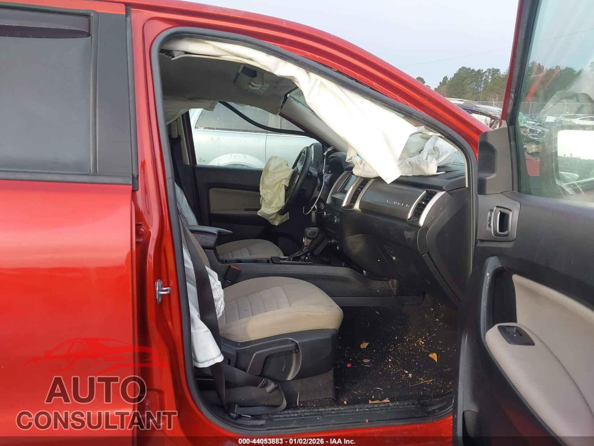 FORD RANGER 2019 - 1FTER4FHXKLB02598