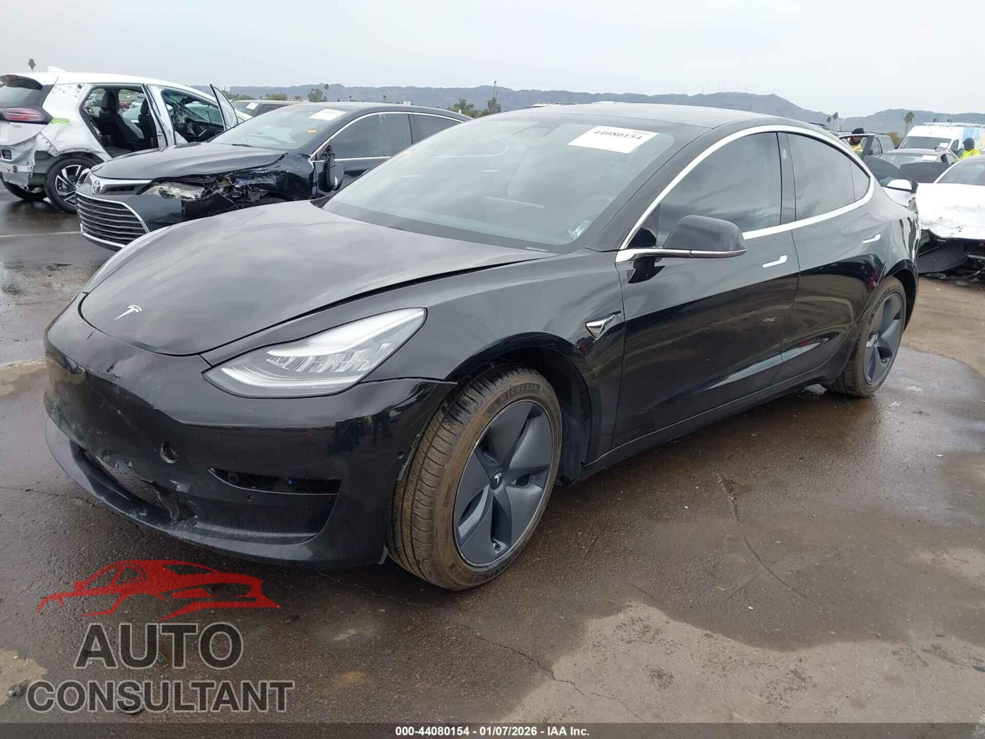 TESLA MODEL 3 2020 - 5YJ3E1EA2LF739124