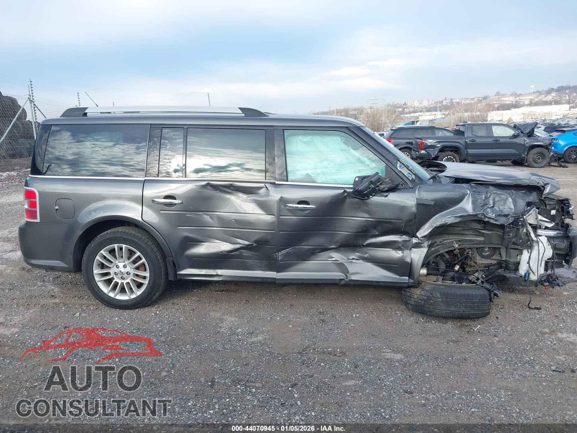FORD FLEX 2019 - 2FMGK5C82KBA16592