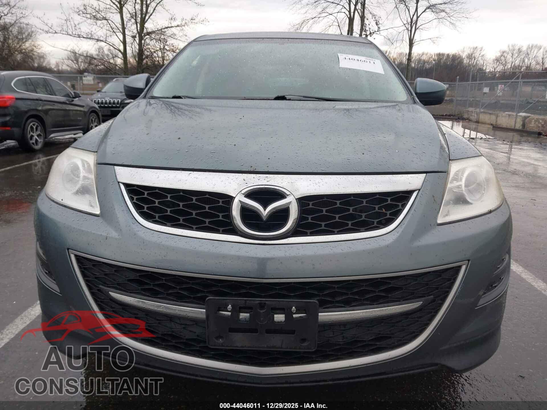 MAZDA CX-9 2012 - JM3TB3CV5C0354088