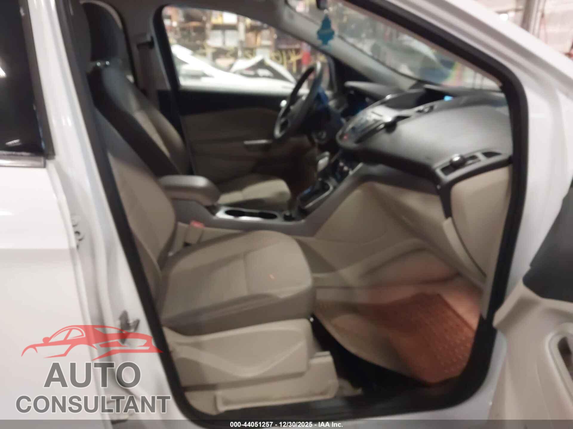 FORD ESCAPE 2013 - 1FMCU9GX3DUB16943