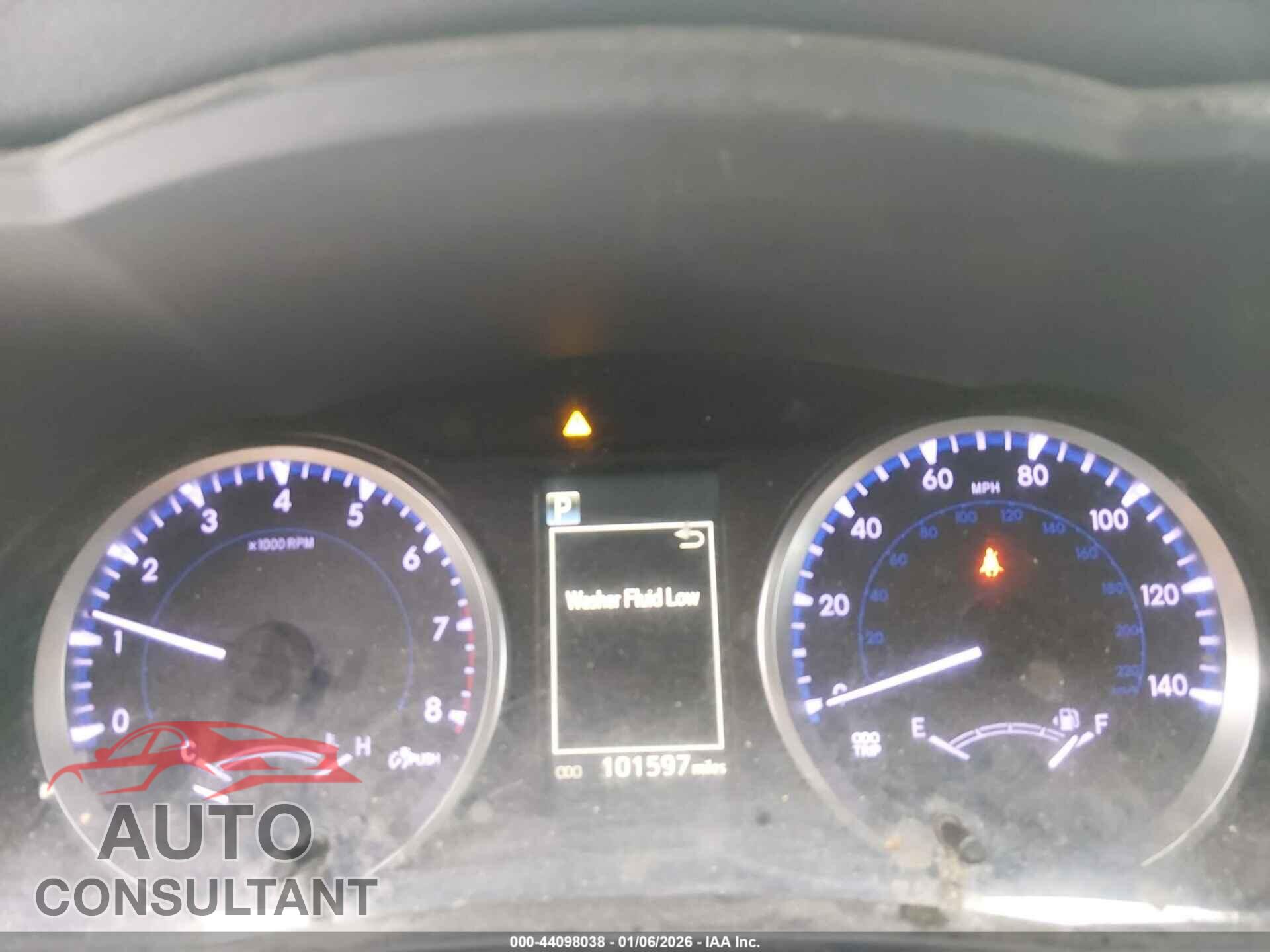 TOYOTA HIGHLANDER 2018 - 5TDBZRFH8JS892982