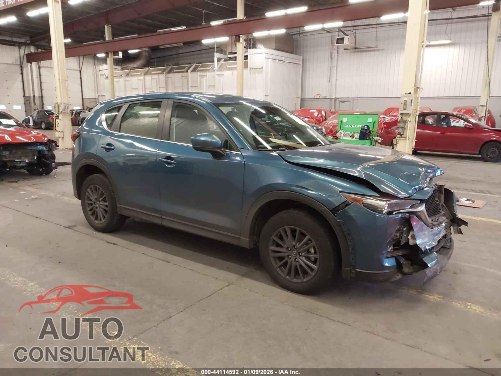 MAZDA CX-5 2019 - JM3KFBBM4K0665917