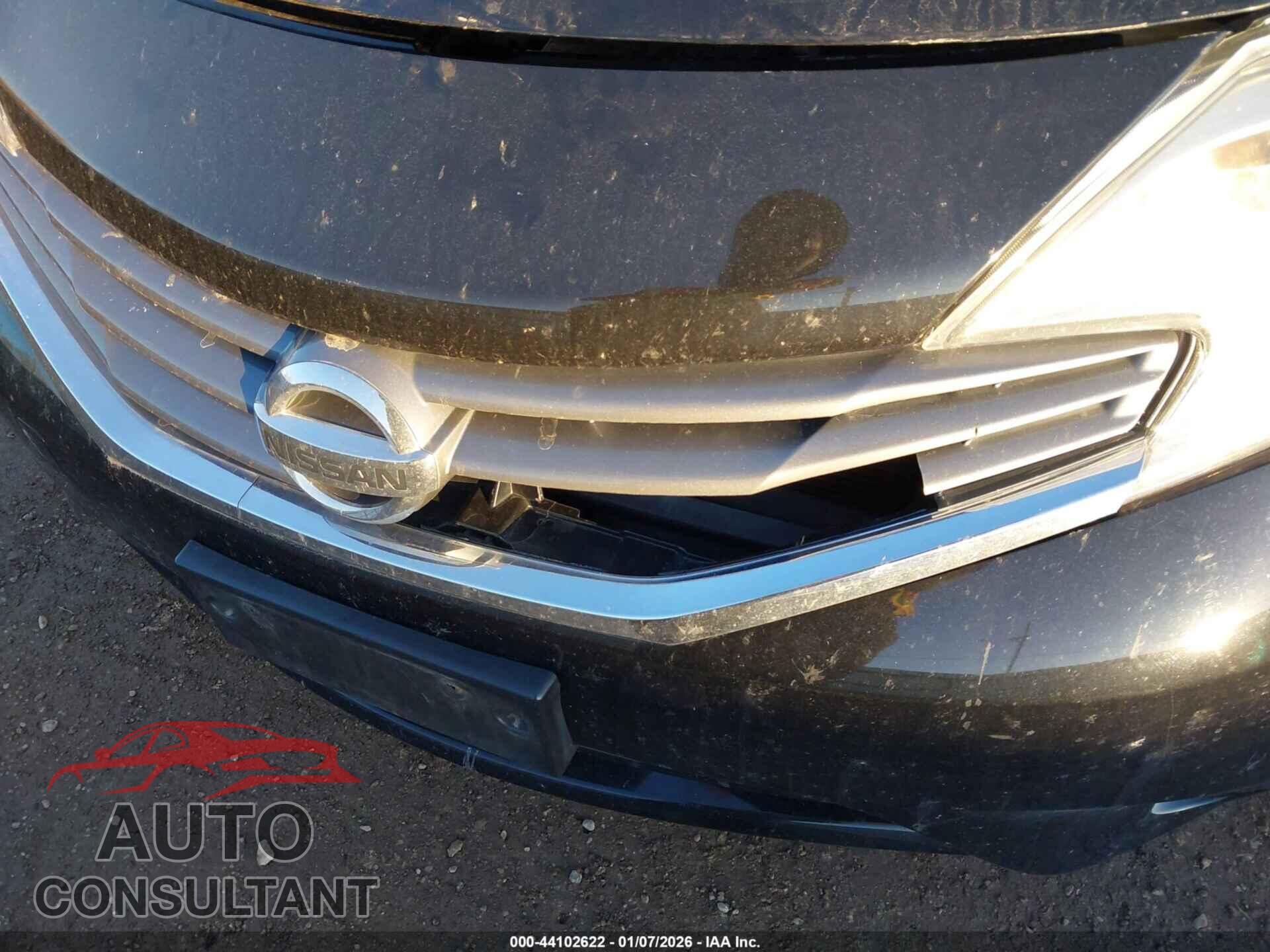 NISSAN VERSA NOTE 2014 - 3N1CE2CP2EL436512