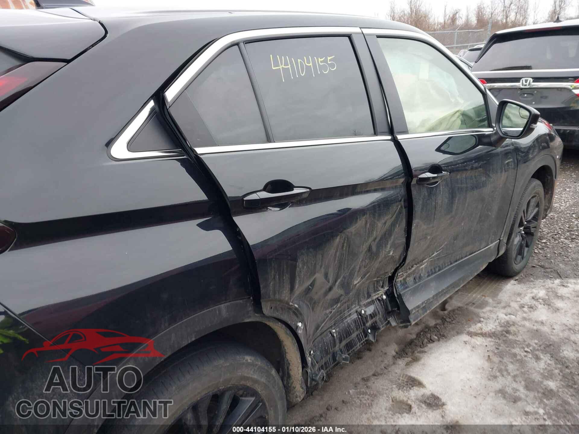 MITSUBISHI ECLIPSE CROSS 2024 - JA4ATVAA1RZ013990