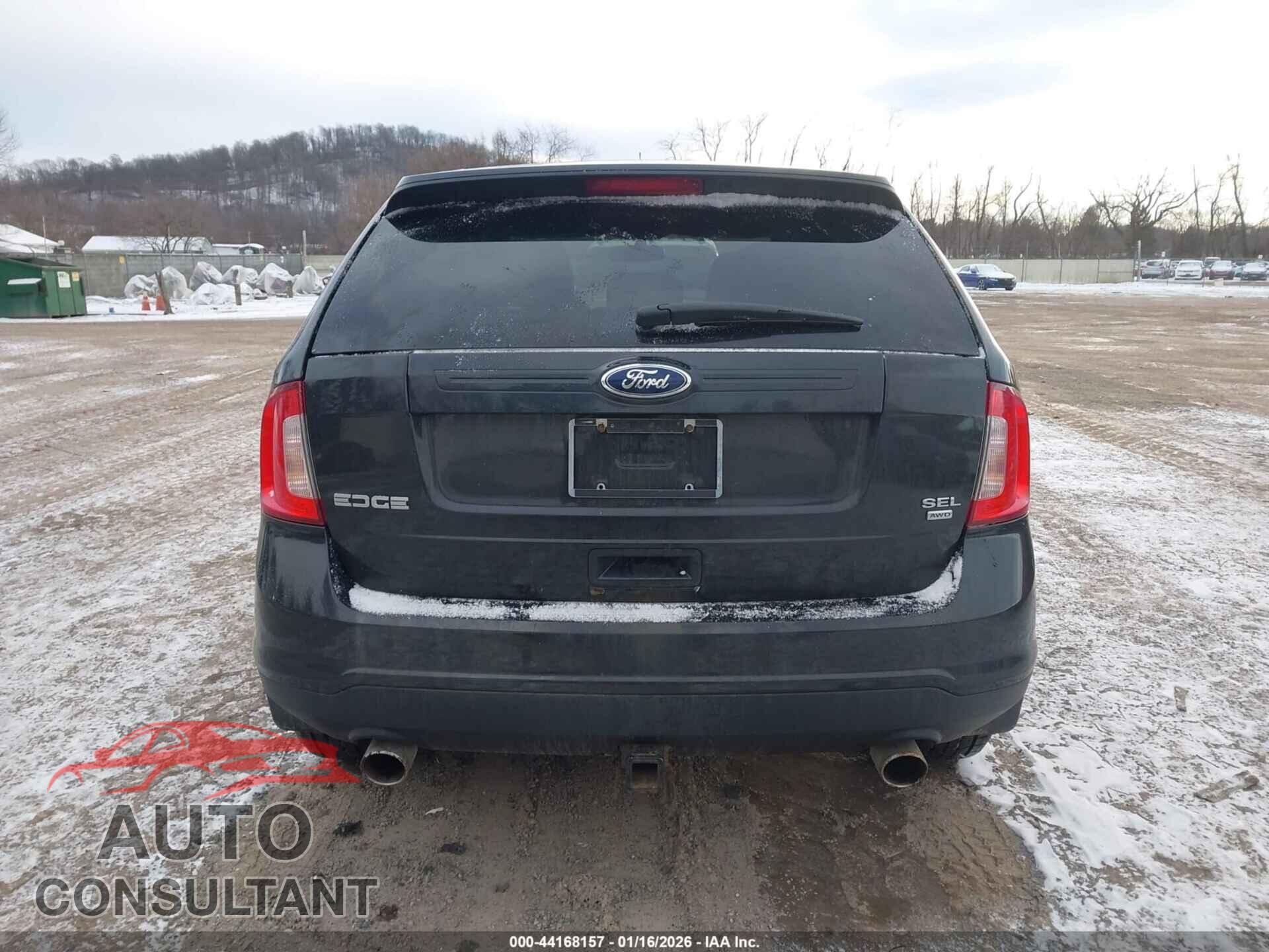 FORD EDGE 2014 - 2FMDK4JC1EBA26183
