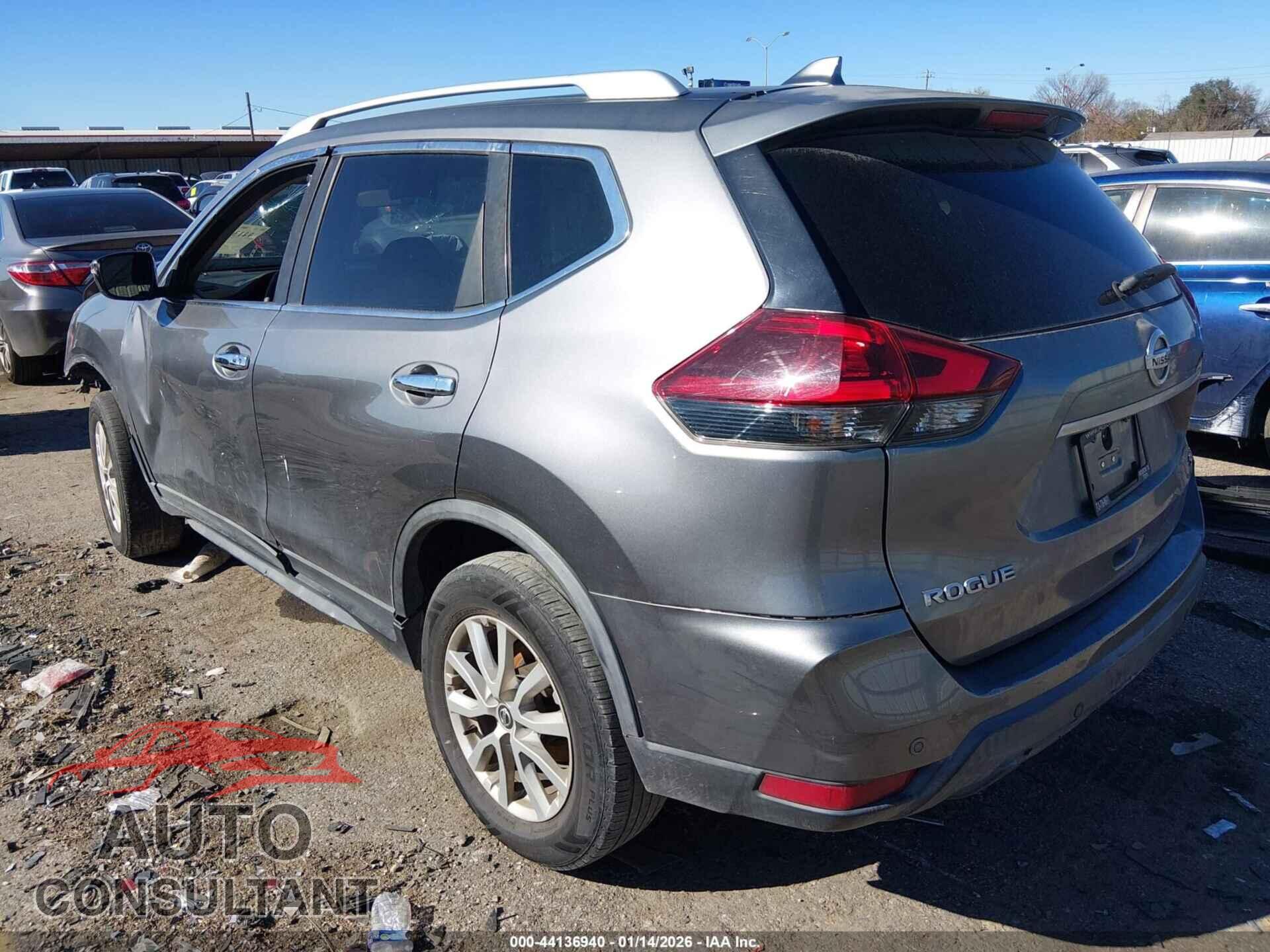 NISSAN ROGUE 2020 - KNMAT2MT8LP514329