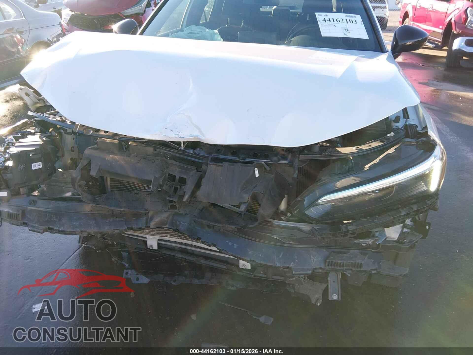 HONDA CIVIC 2023 - 2HGFE2F58PH527687