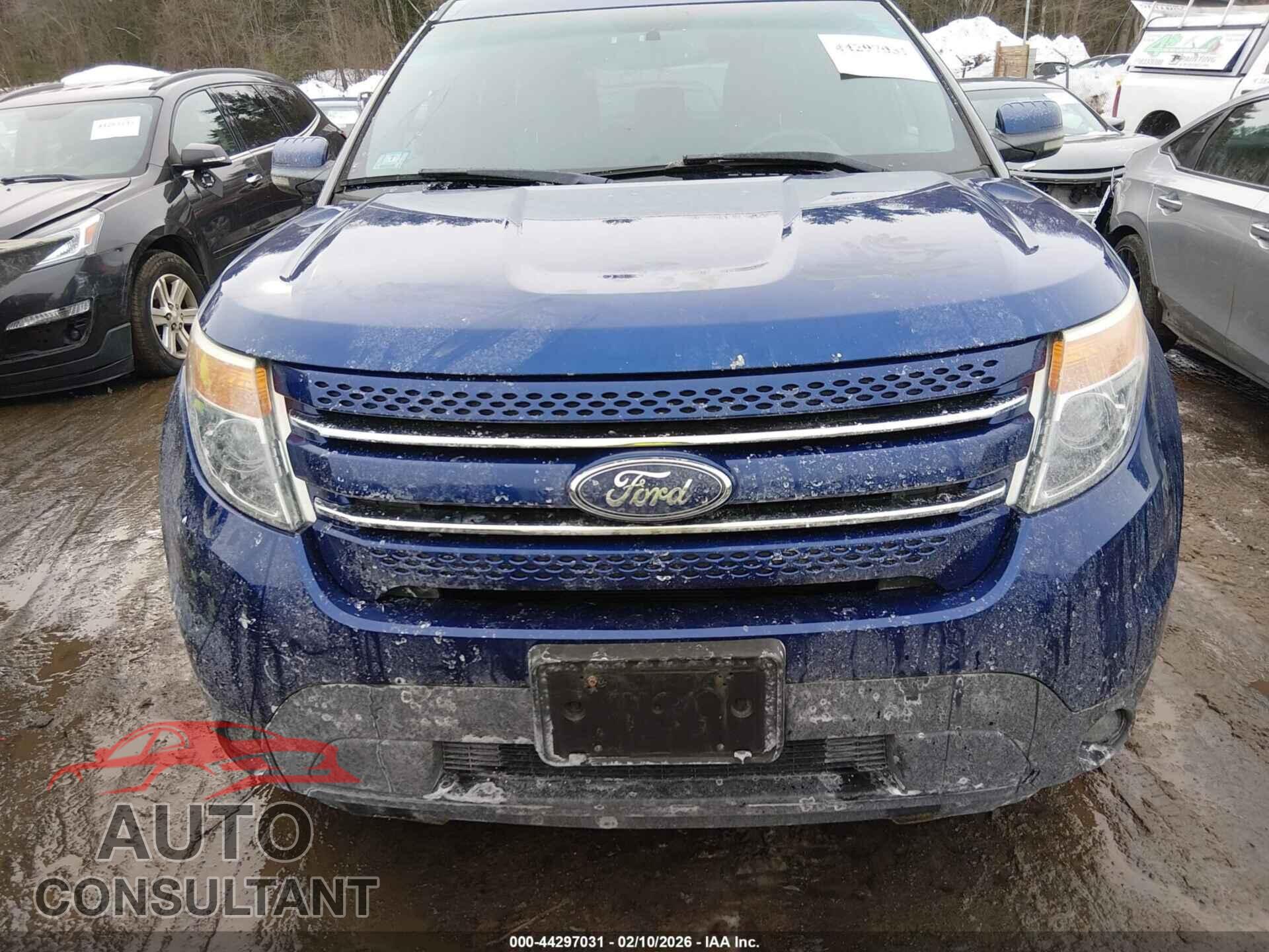 FORD EXPLORER 2013 - 1FM5K8F83DGA60956