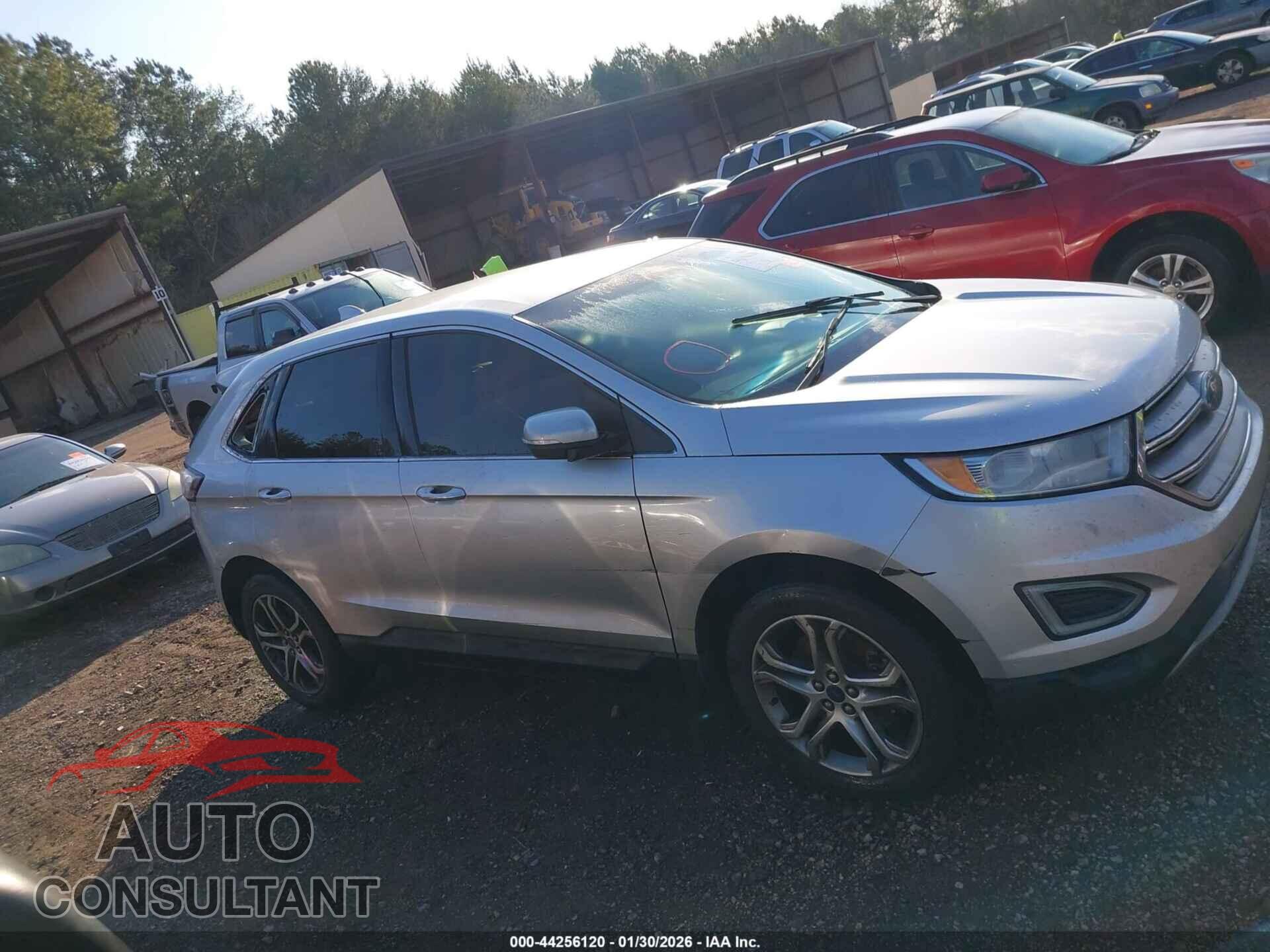 FORD EDGE 2015 - 2FMTK3K88FBB04542