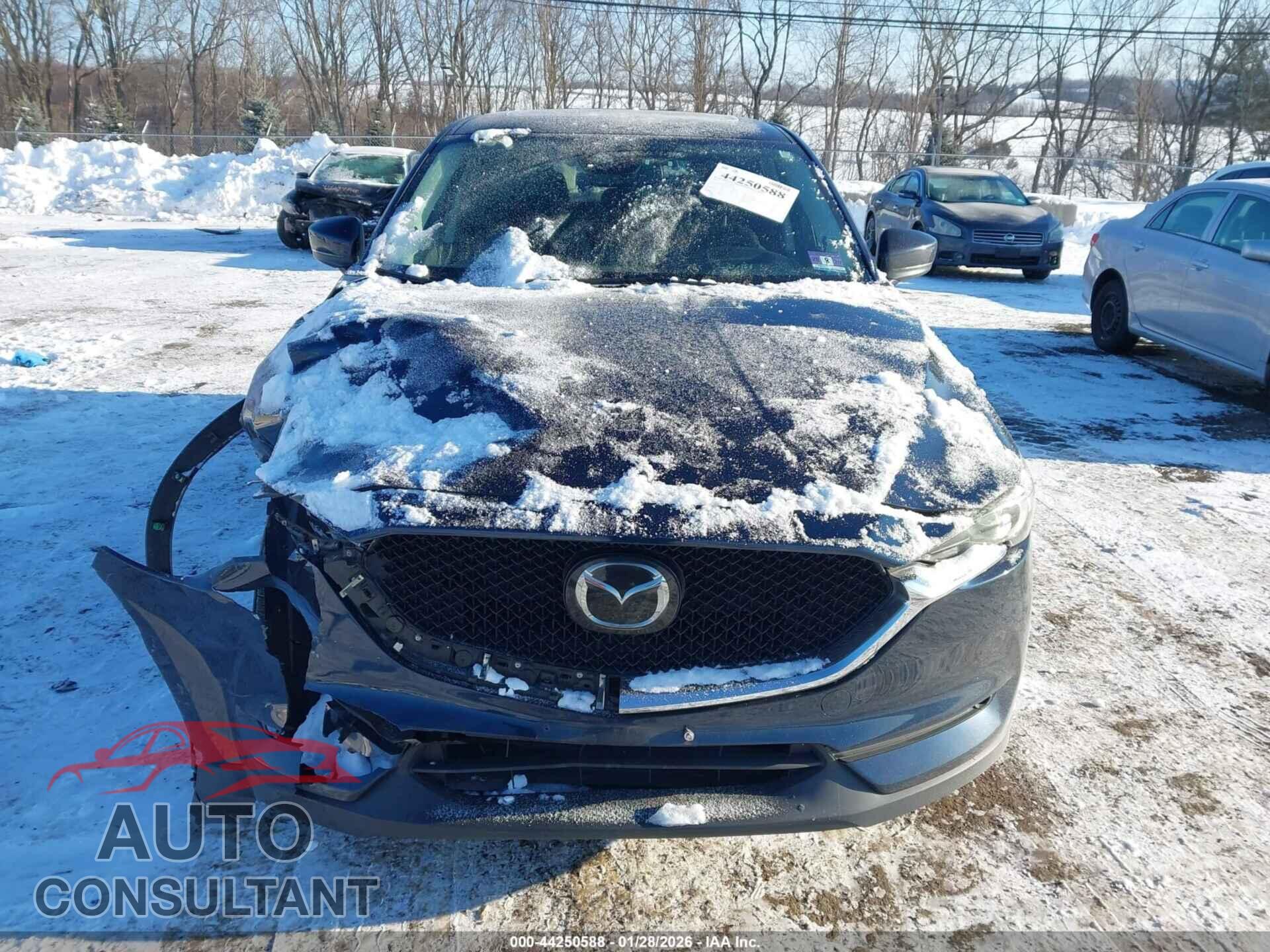 MAZDA CX-5 2017 - JM3KFBDL6H0177548