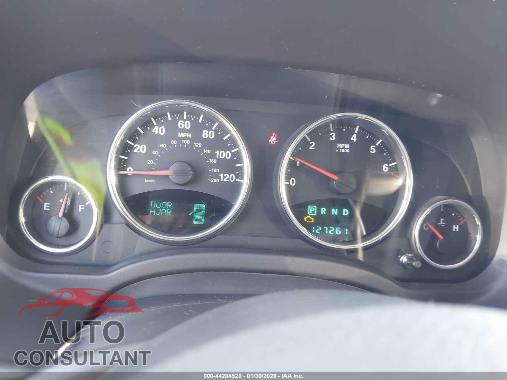JEEP COMPASS 2013 - 1C4NJDCB8DD174212