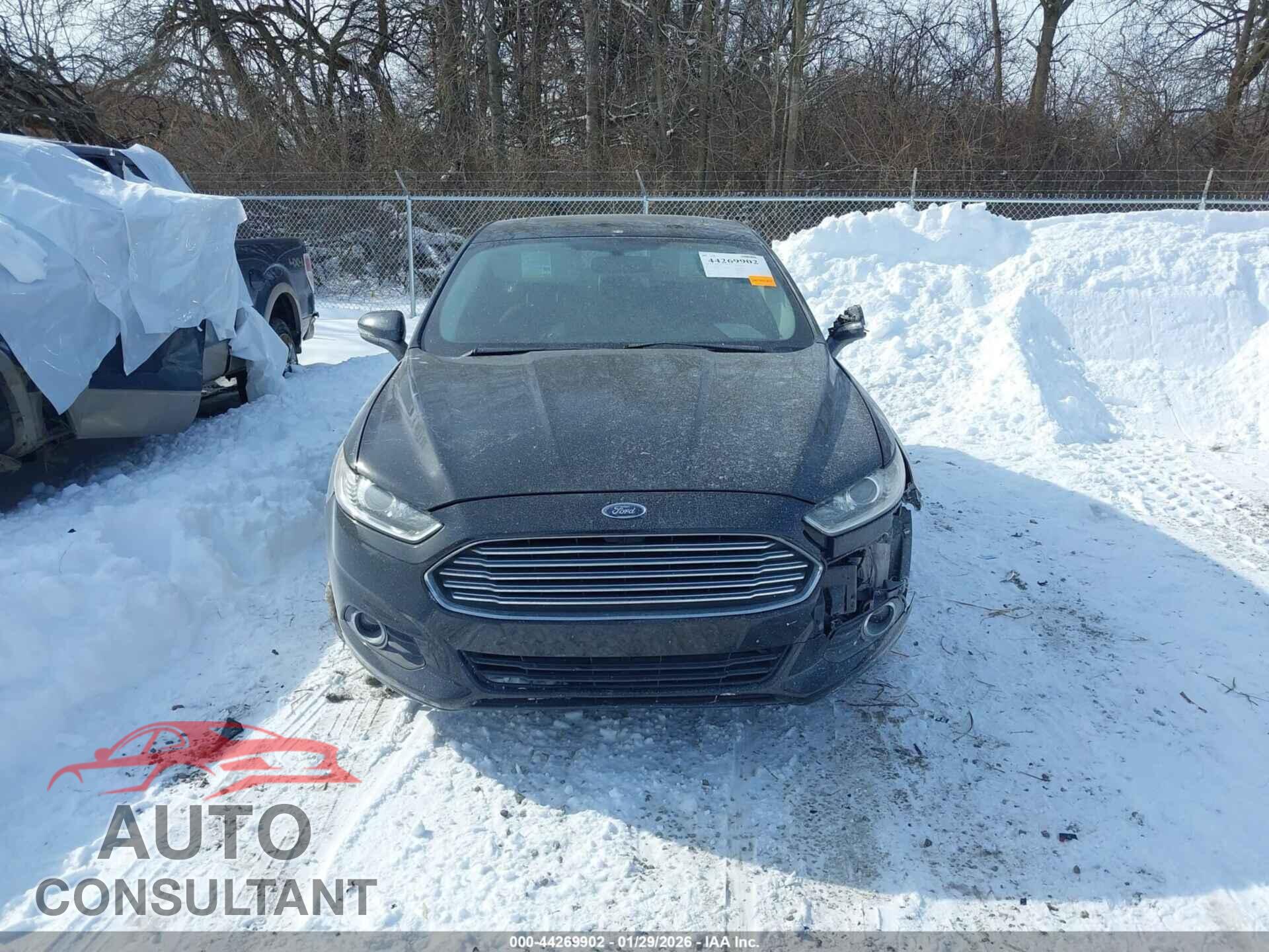 FORD FUSION 2016 - 3FA6P0H98GR231012