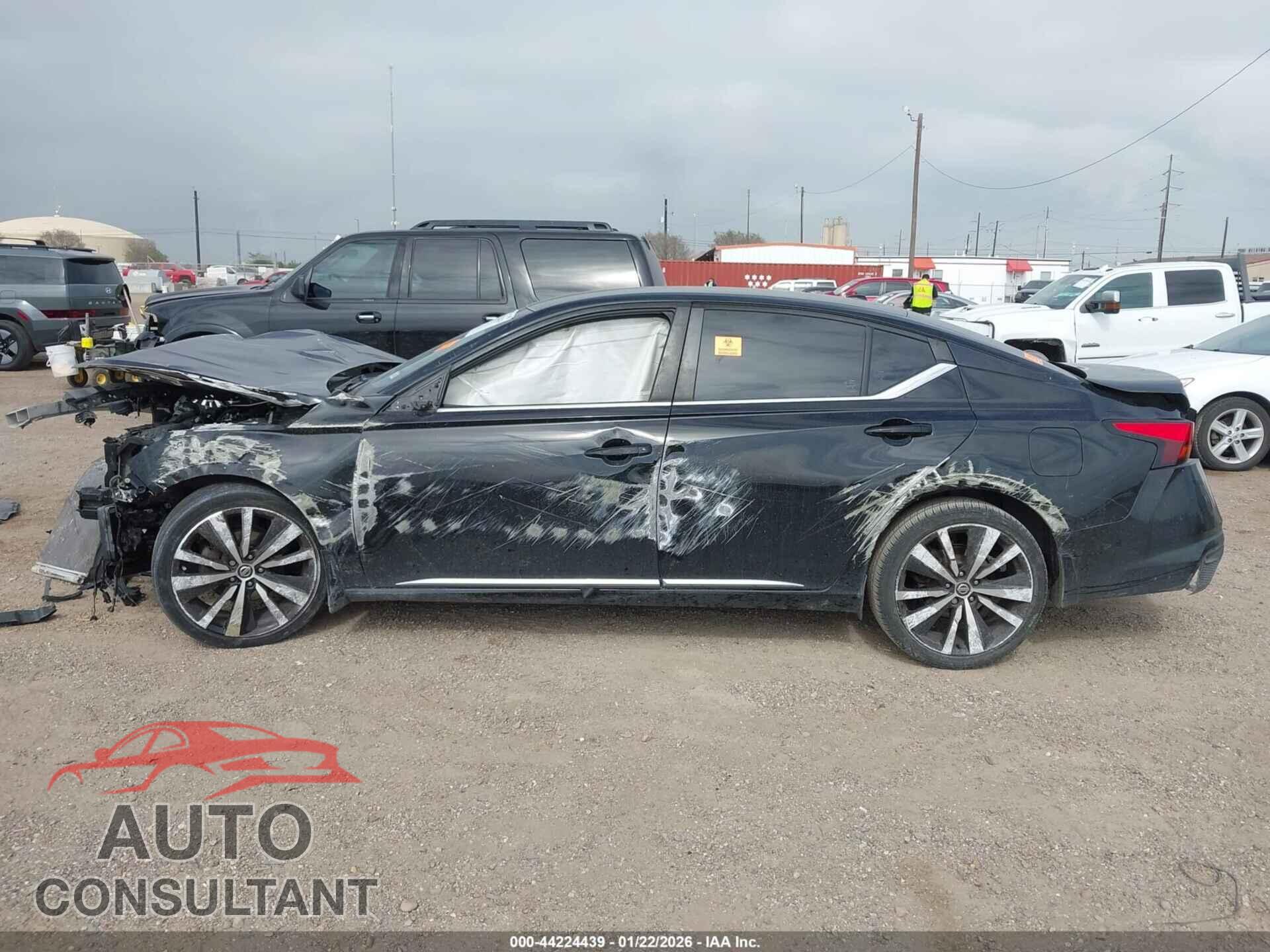 NISSAN ALTIMA 2019 - 1N4BL4CV7KN314142