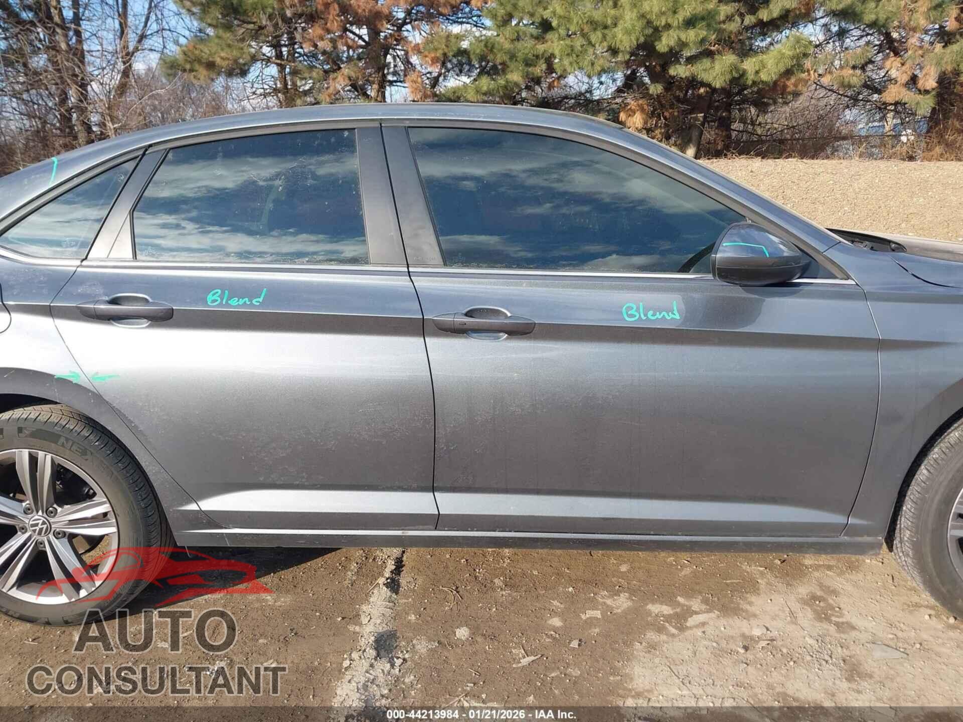 VOLKSWAGEN JETTA 2023 - 3VW7M7BU8PM044554