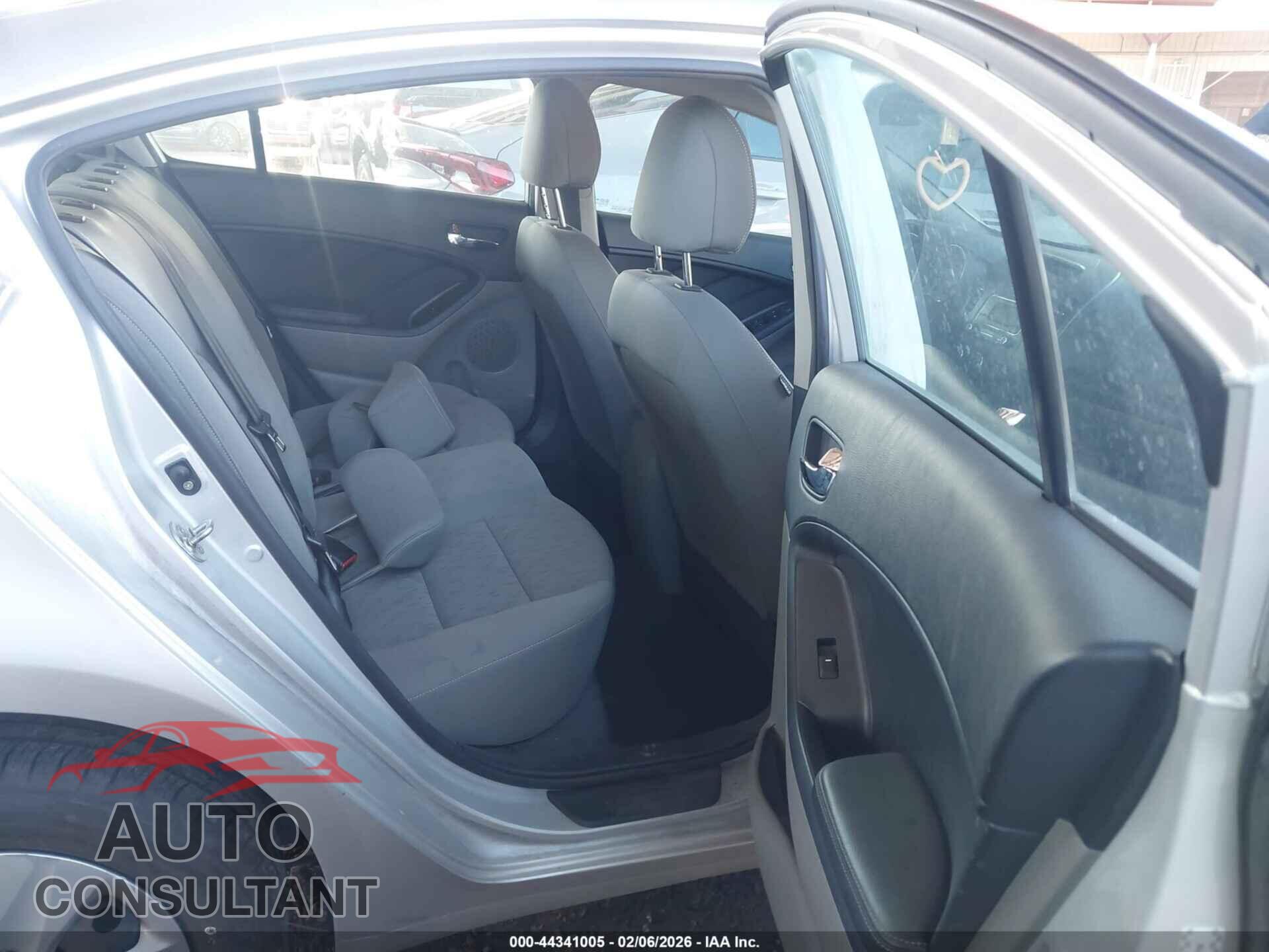 KIA FORTE 2014 - KNAFK4A65E5149736