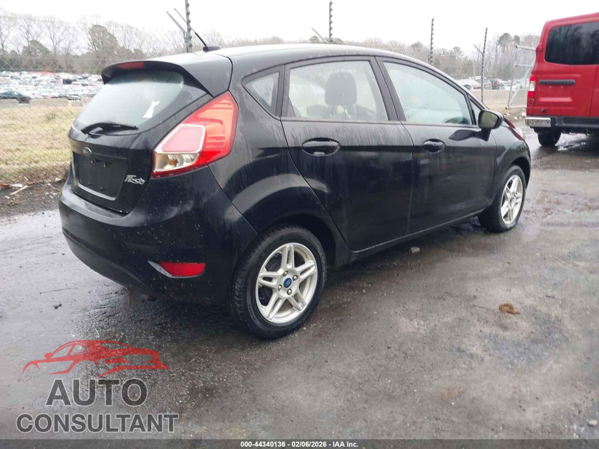 FORD FIESTA 2019 - 3FADP4EJ3KM119303