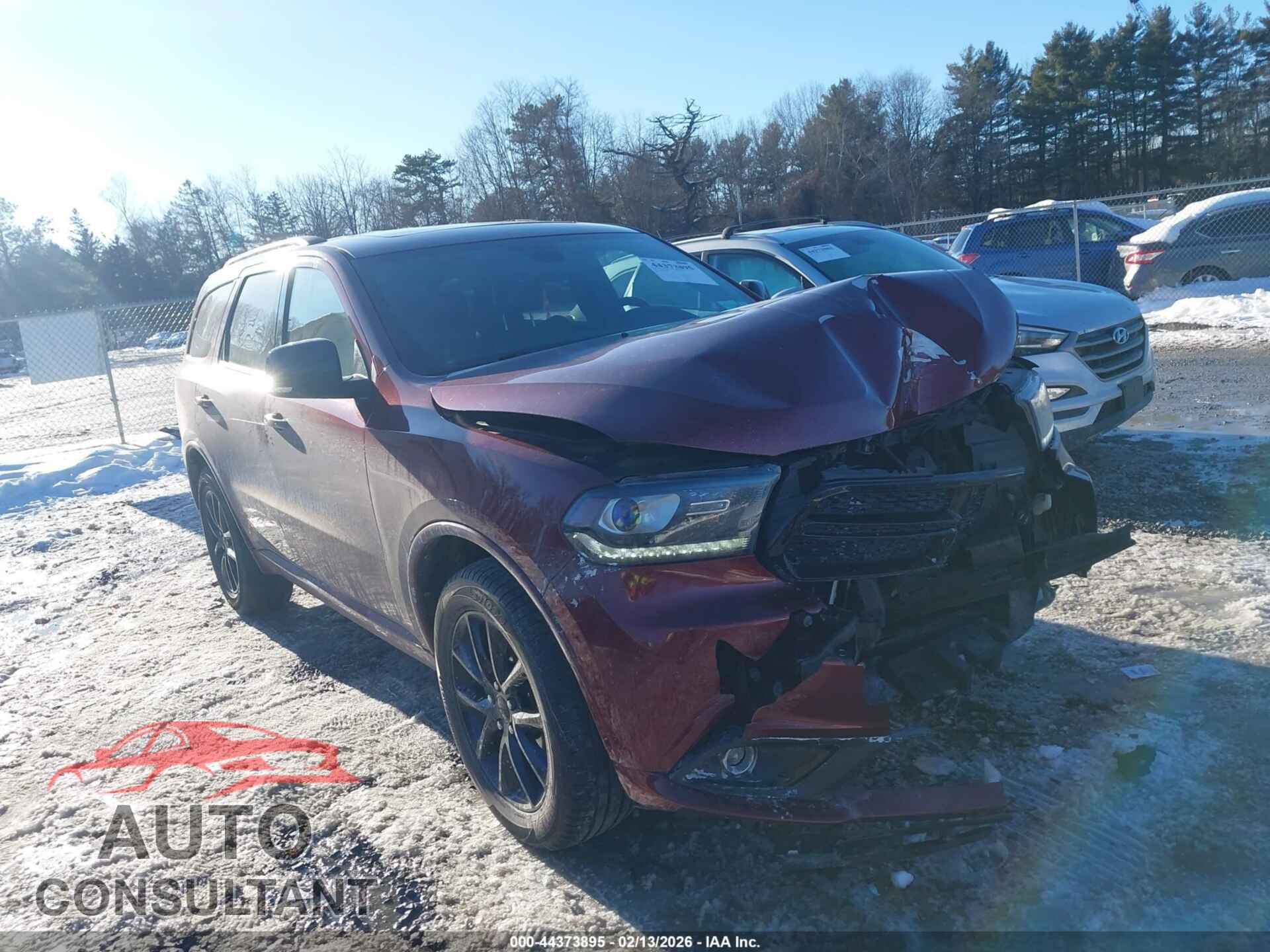 DODGE DURANGO 2018 - 1C4RDJDG3JC355351