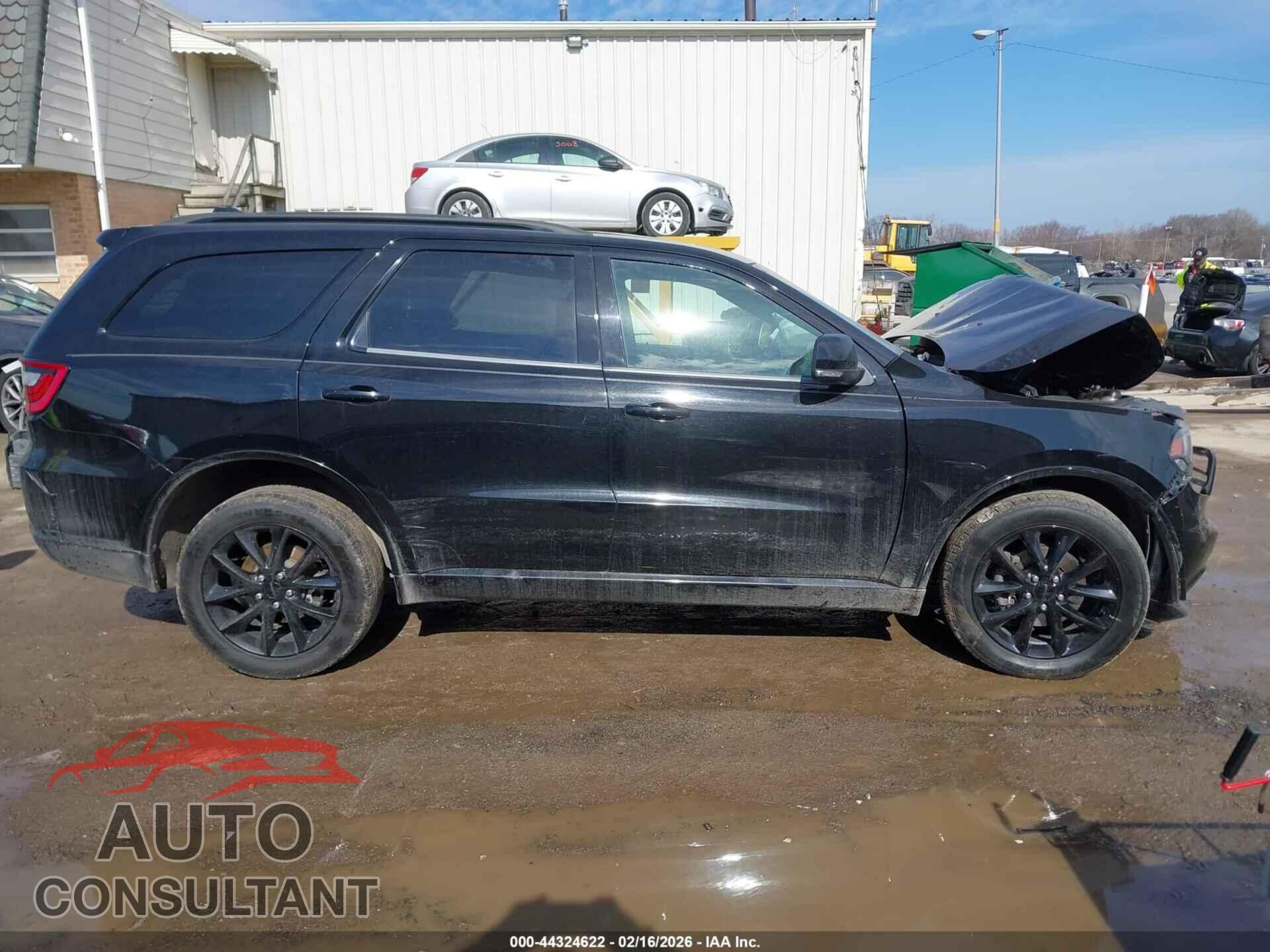 DODGE DURANGO 2018 - 1C4RDJDG6JC156018