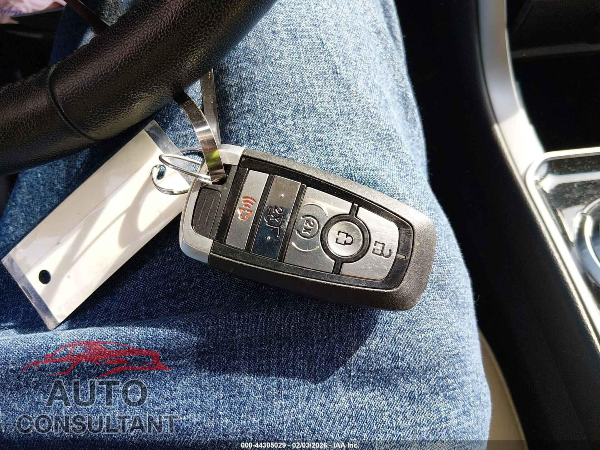 FORD EDGE 2019 - 2FMPK3J93KBC37988