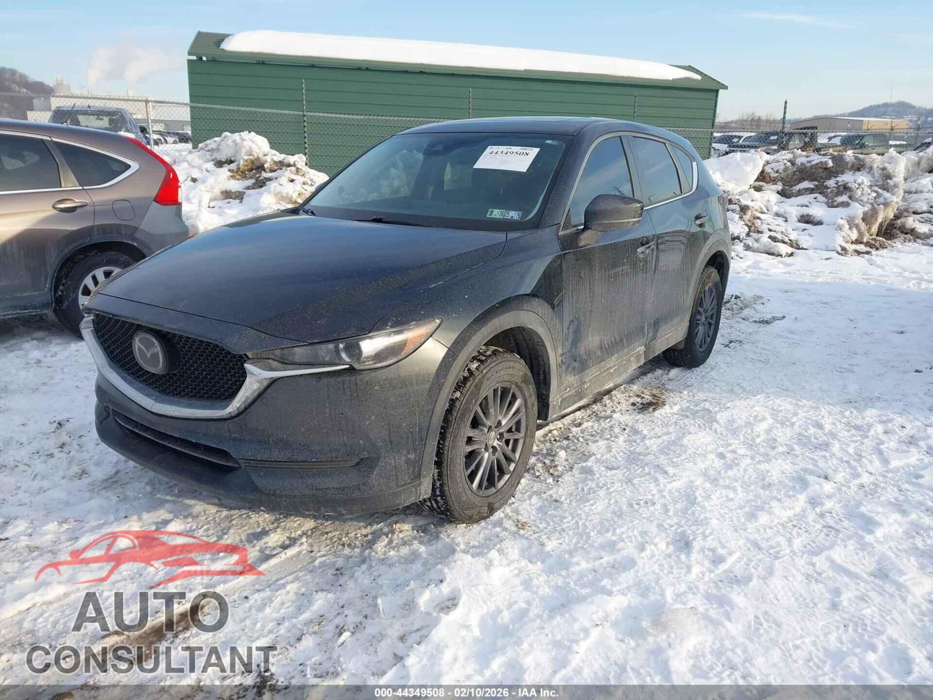 MAZDA CX-5 2020 - JM3KFBCM4L0732161