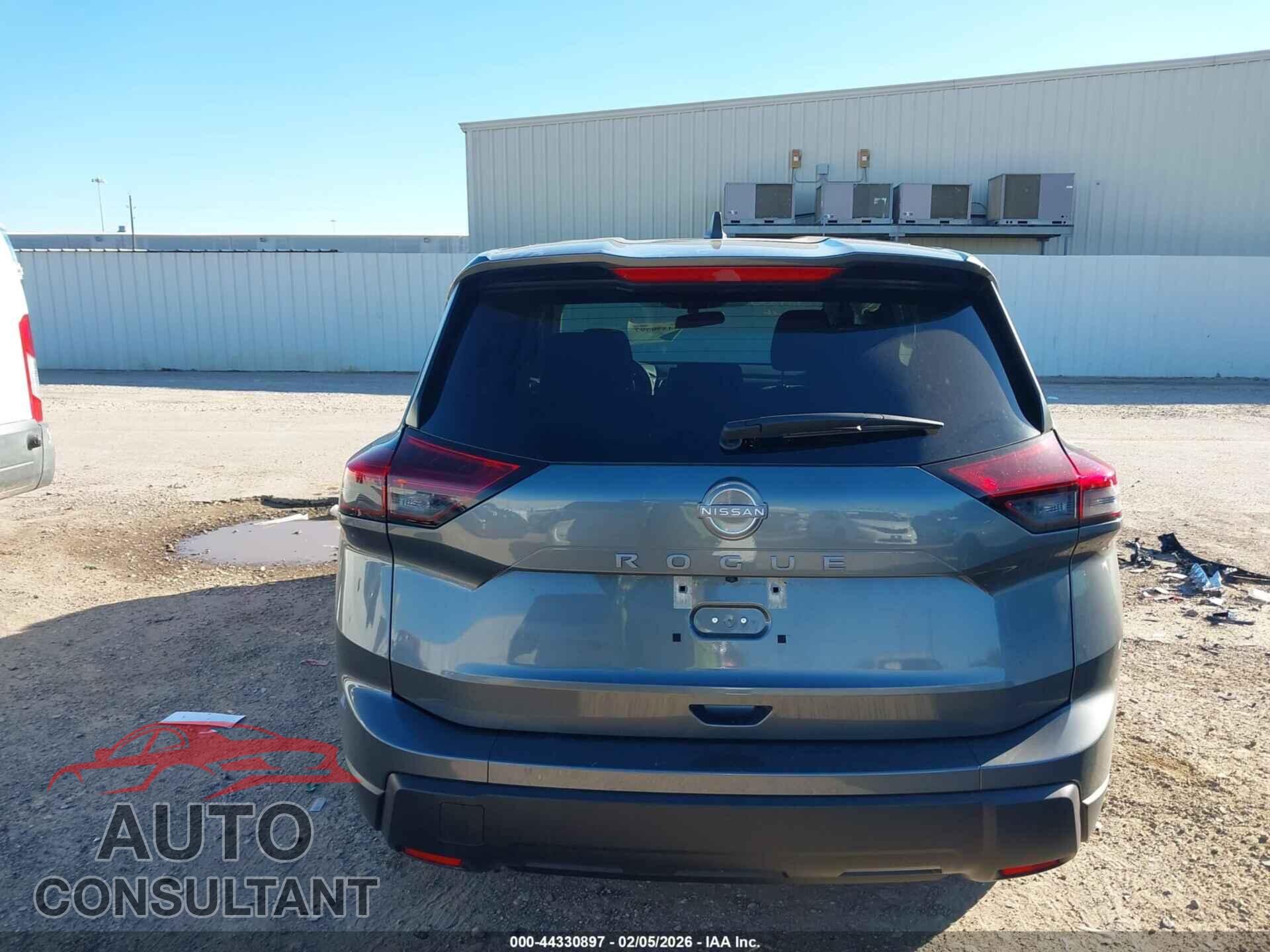 NISSAN ROGUE 2026 - 5N1BT3BA6TC749102