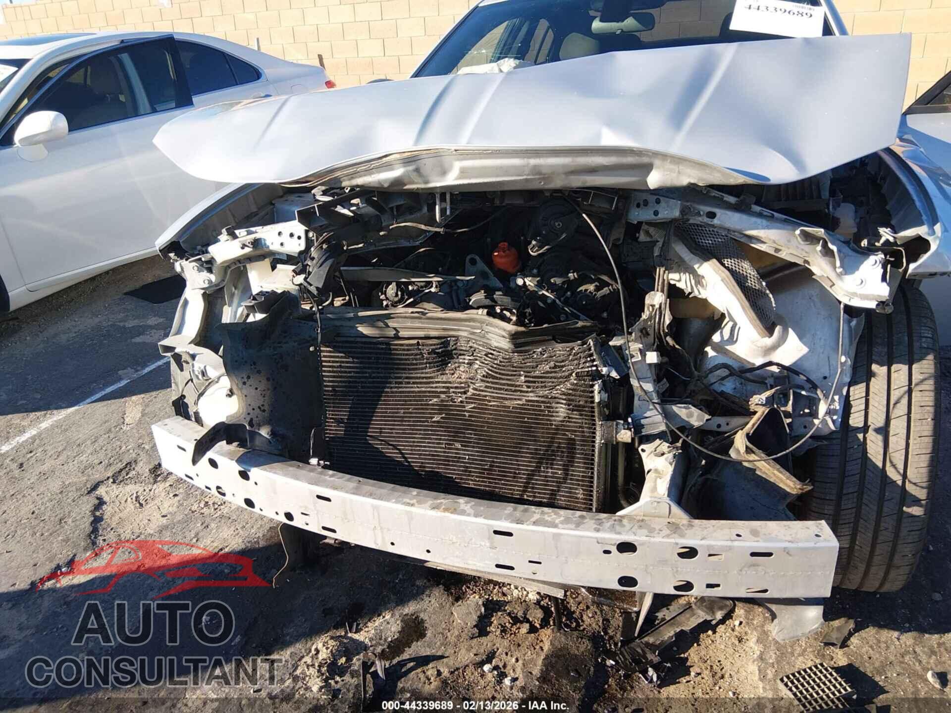 DODGE CHARGER 2019 - 2C3CDXBGXKH554542