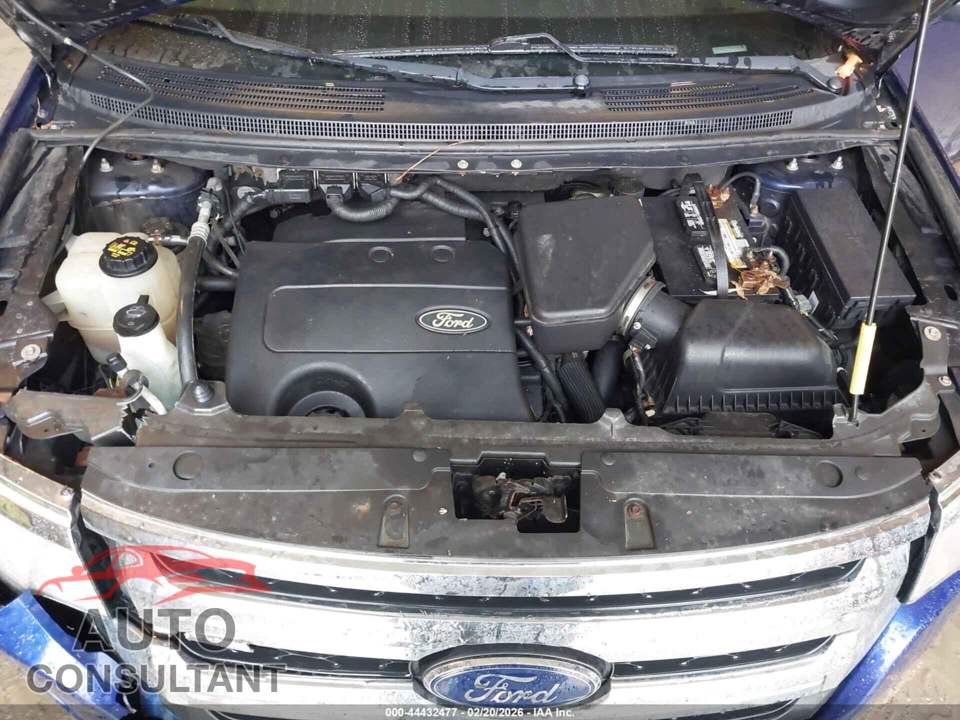 FORD EDGE 2013 - 2FMDK4JC3DBB31516