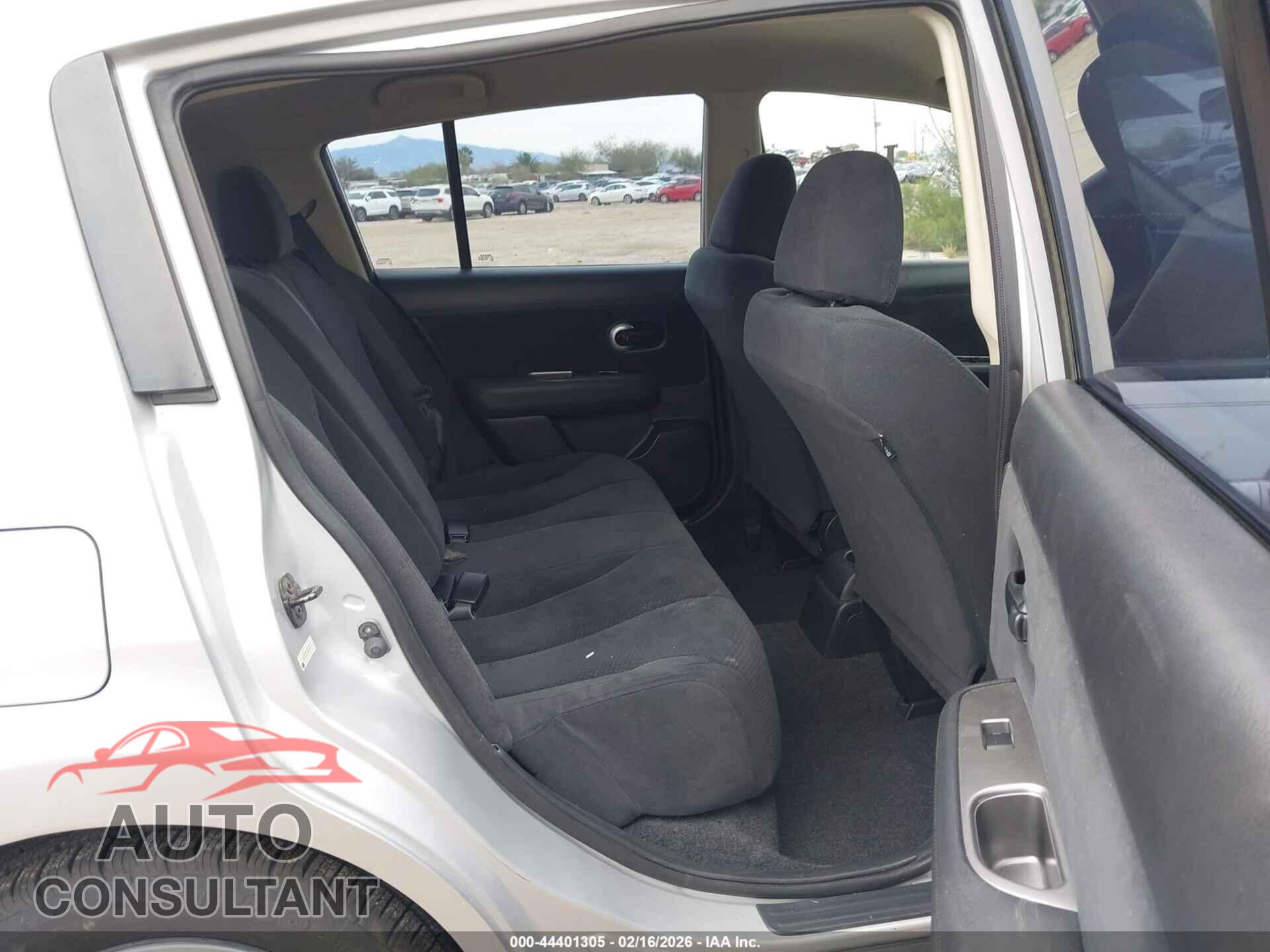 NISSAN VERSA 2012 - 3N1BC1CP4CK291519