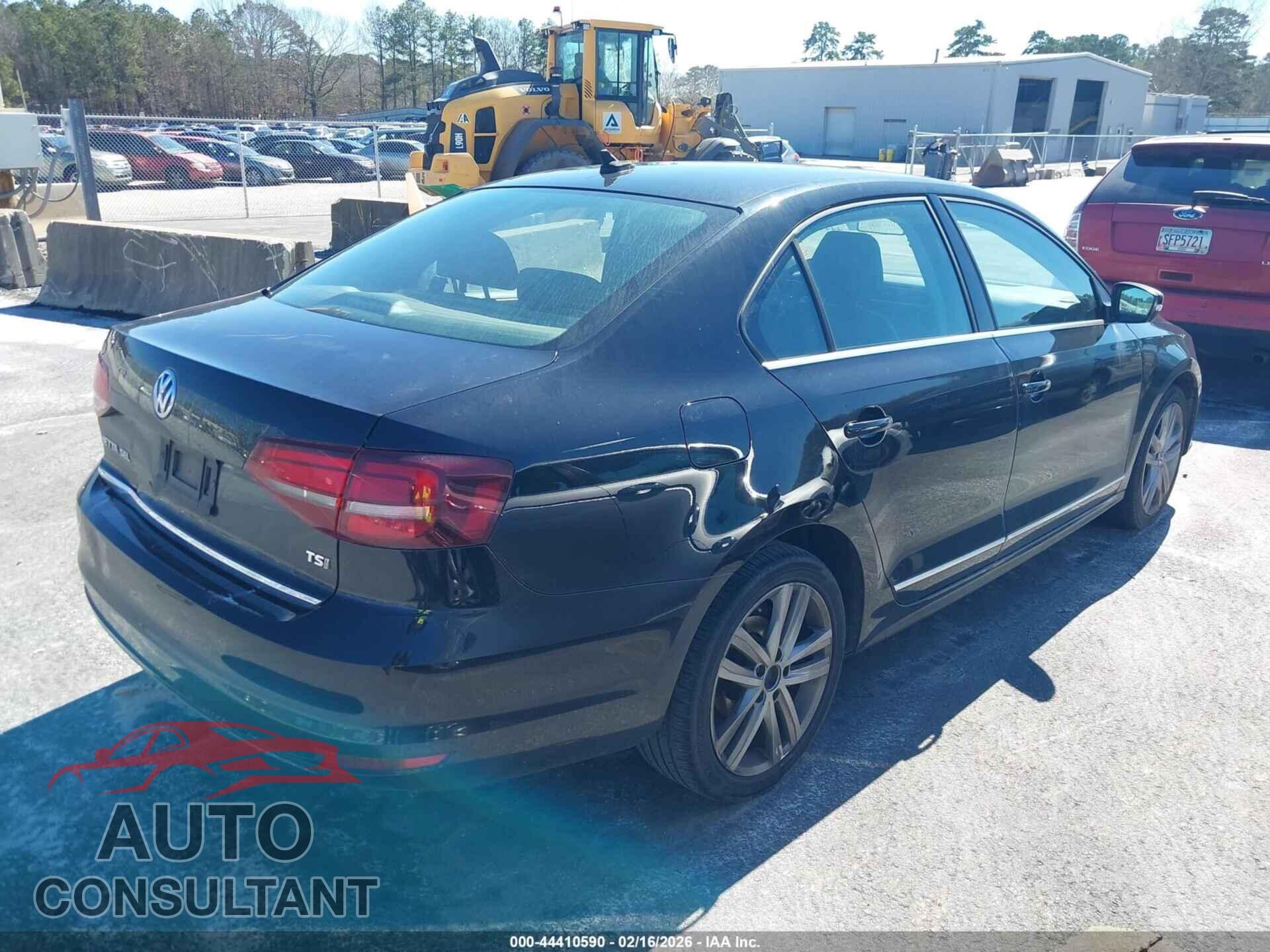 VOLKSWAGEN JETTA 2017 - 3VWL17AJ0HM212820