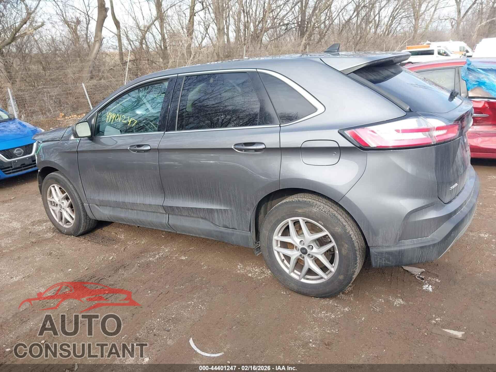 FORD EDGE 2023 - 2FMPK4J9XPBA02145