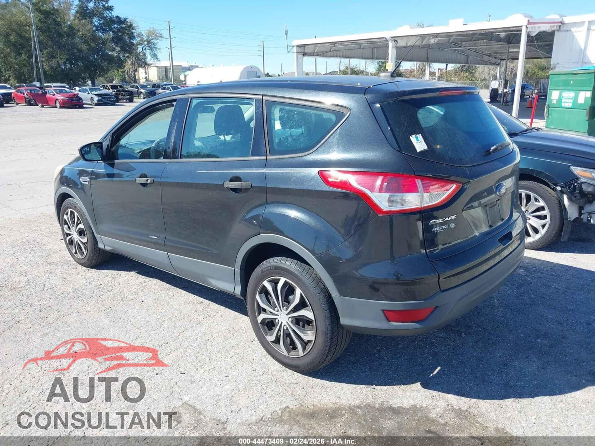FORD ESCAPE 2014 - 1FMCU0F74EUD22416