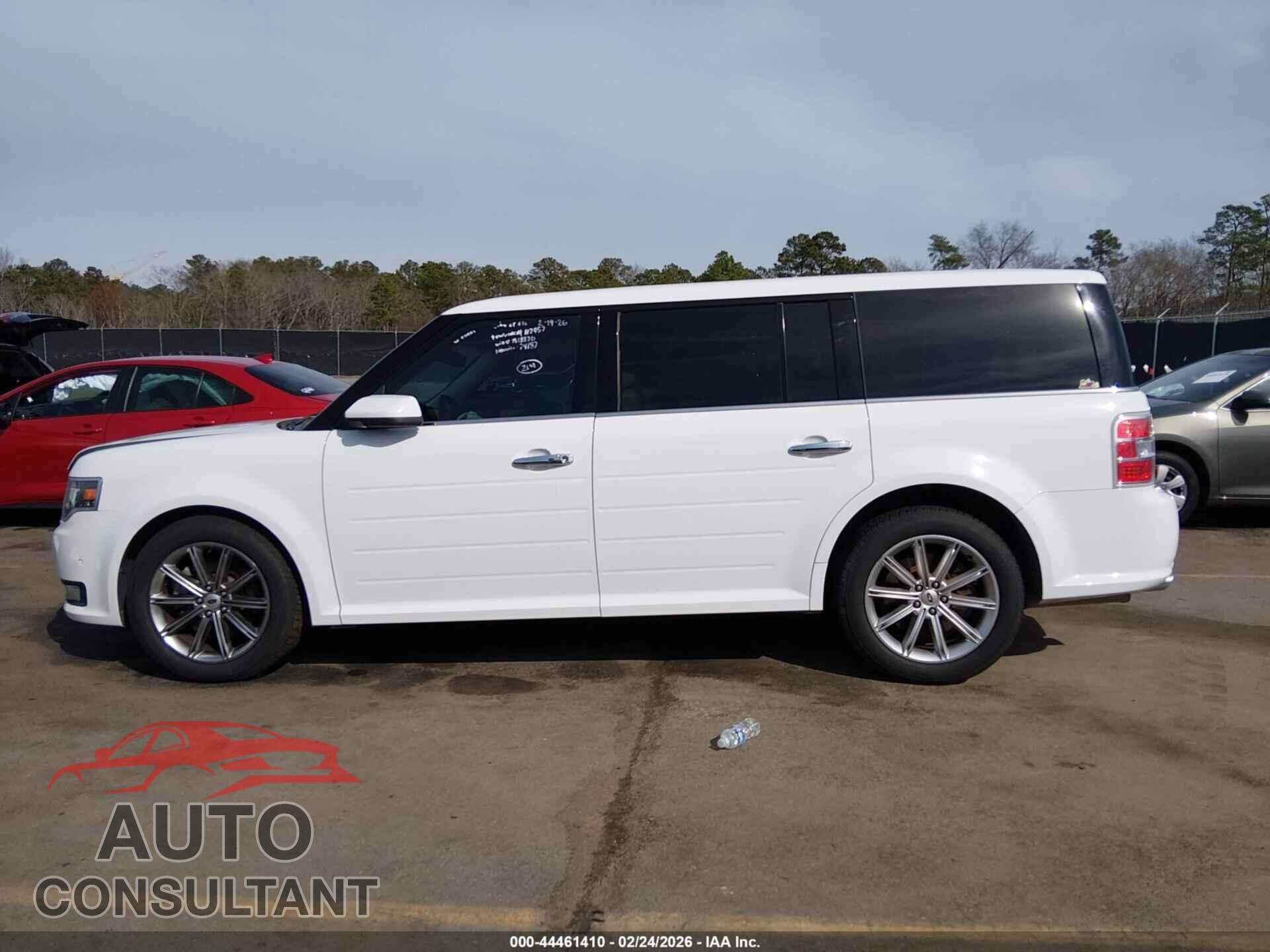 FORD FLEX 2019 - 2FMGK5D86KBA18876