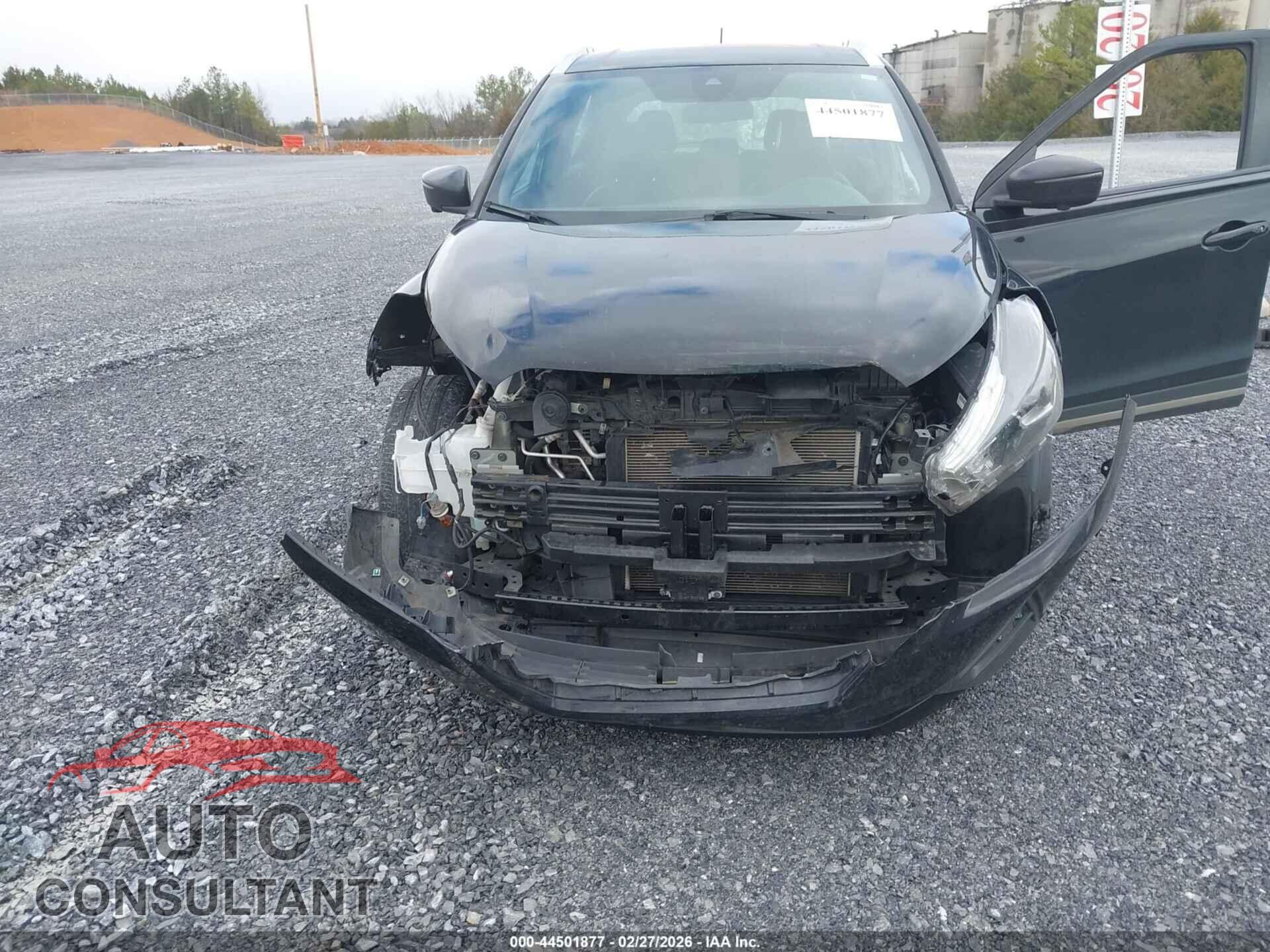 NISSAN KICKS 2020 - 3N1CP5DV2LL480368