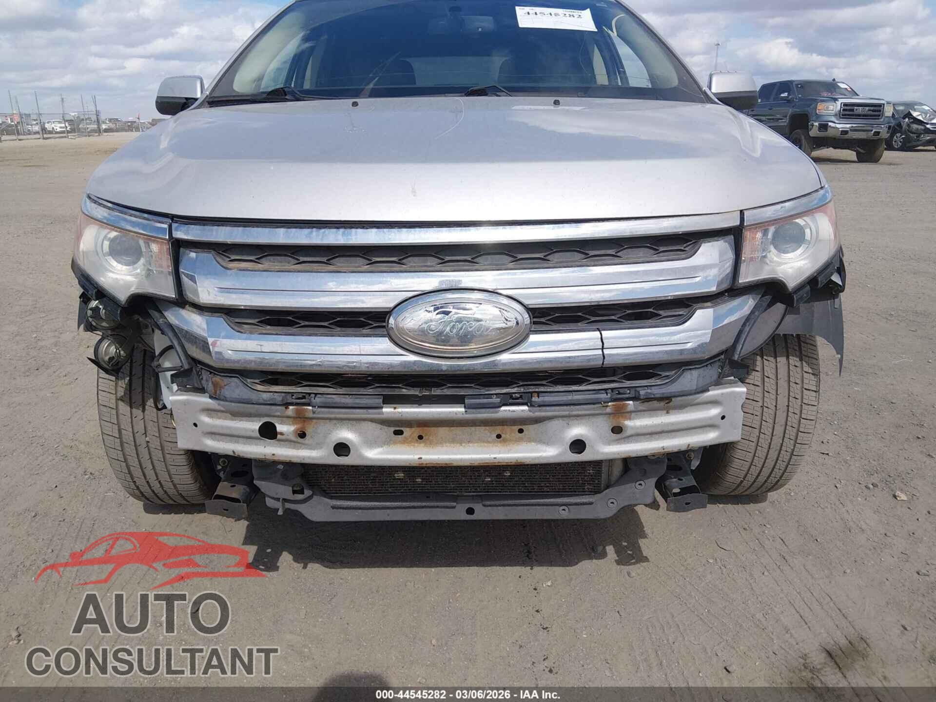 FORD EDGE 2014 - 2FMDK4KC7EBB55463