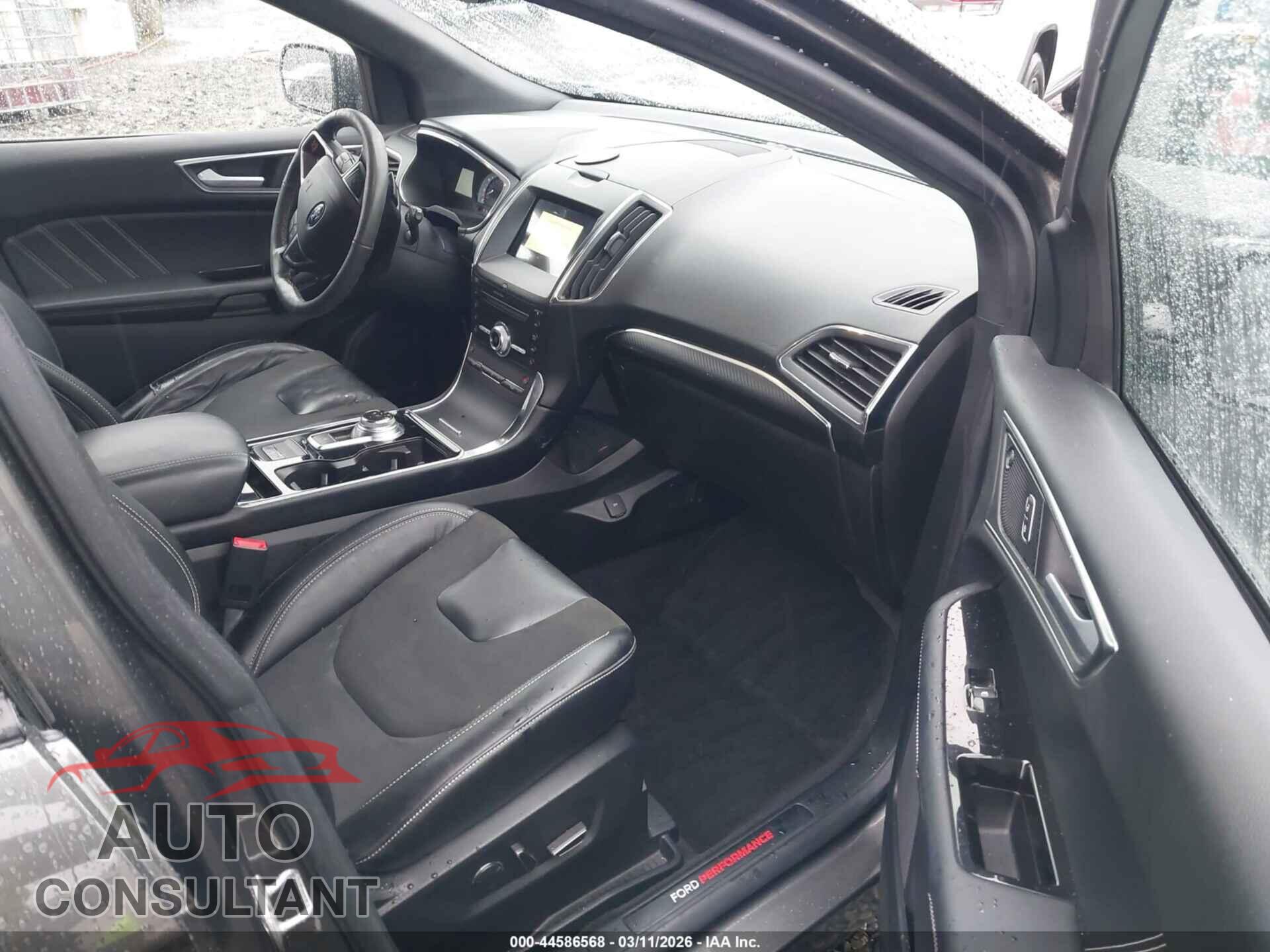 FORD EDGE 2019 - 2FMPK4AP3KBC63754