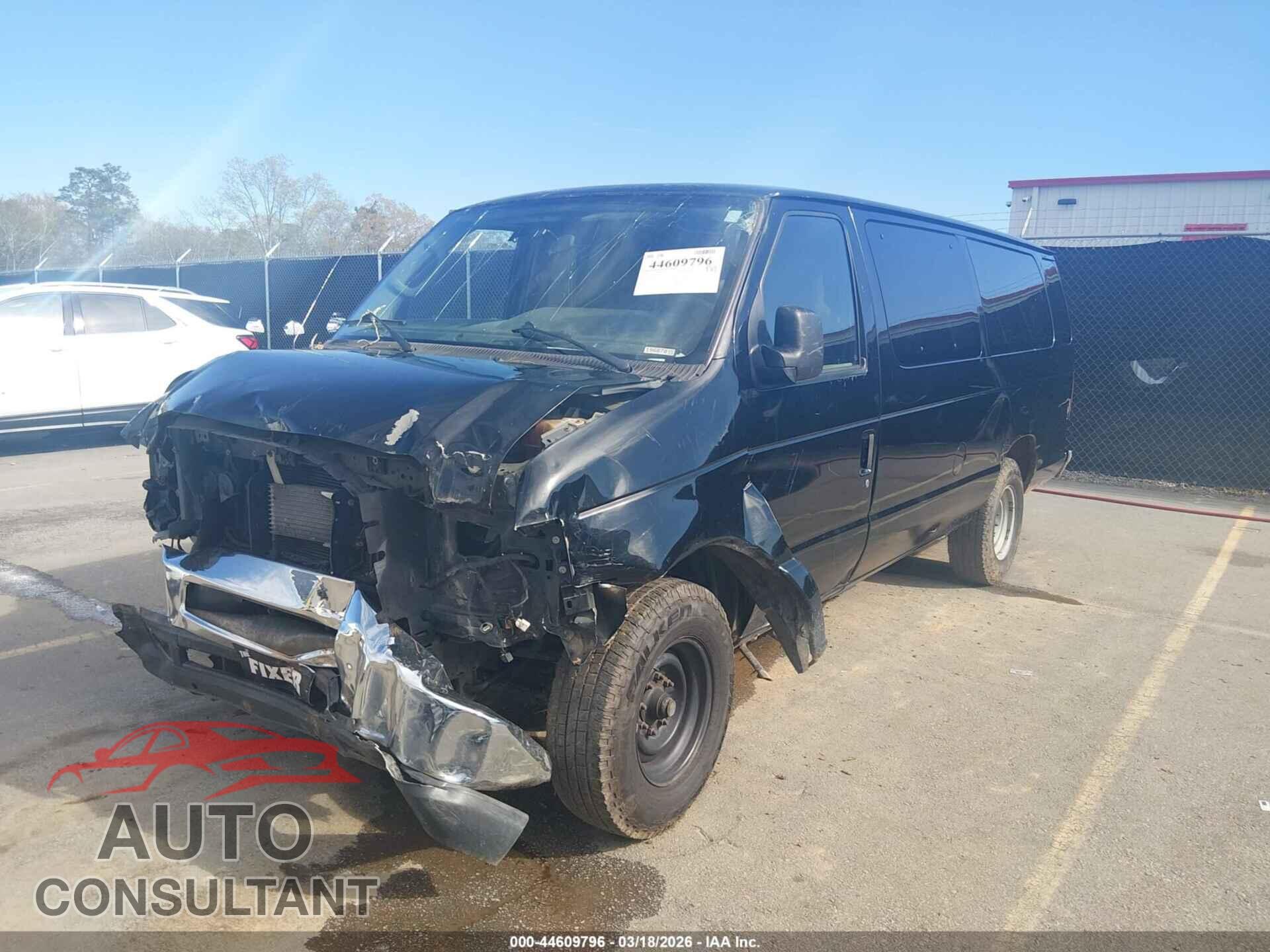 FORD E-350 SUPER DUTY 2014 - 1FBSS3BL9EDA56759
