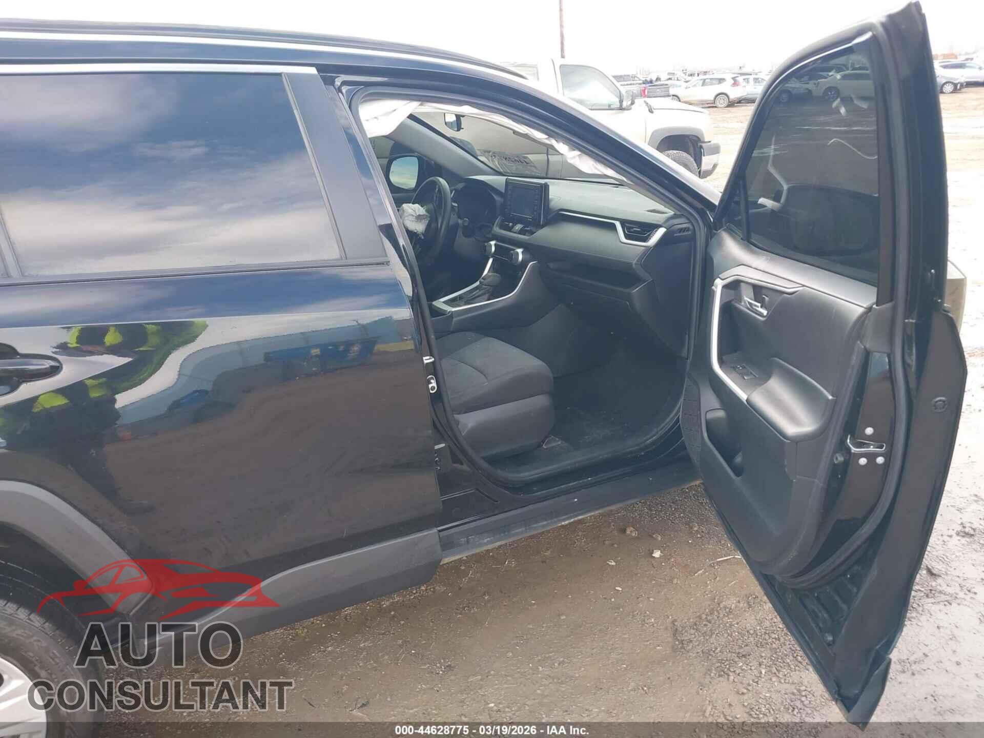 TOYOTA RAV4 2021 - 2T3P1RFVXMW159032