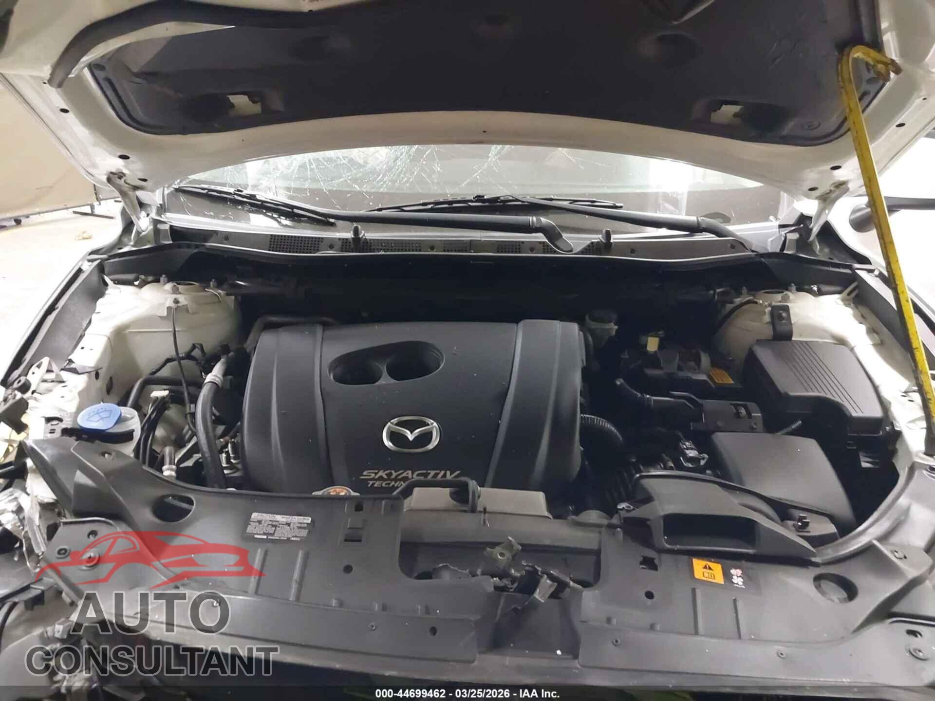 MAZDA CX-5 2014 - JM3KE2BE6E0376697
