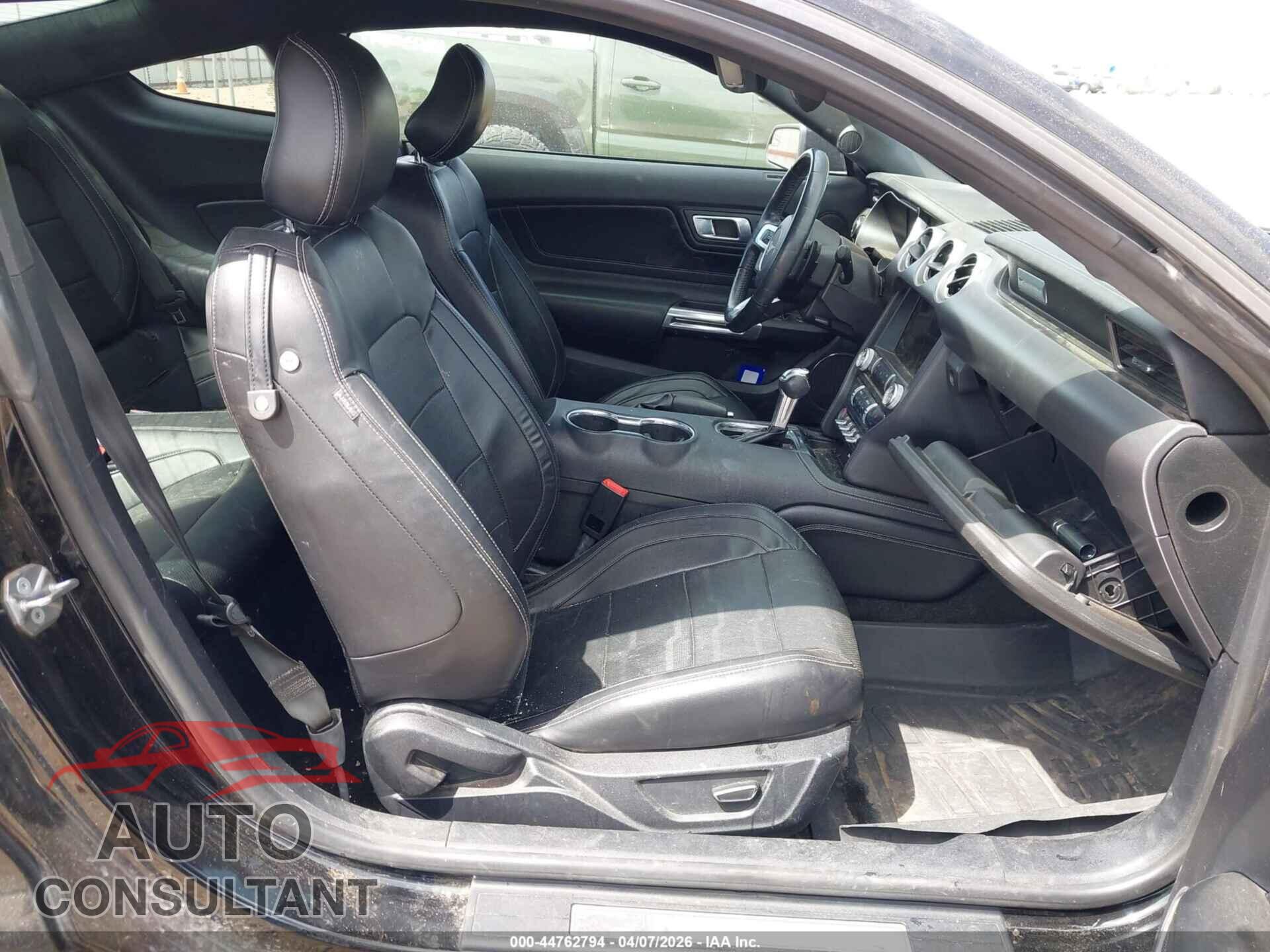 FORD MUSTANG 2018 - 1FA6P8CF3J5123029