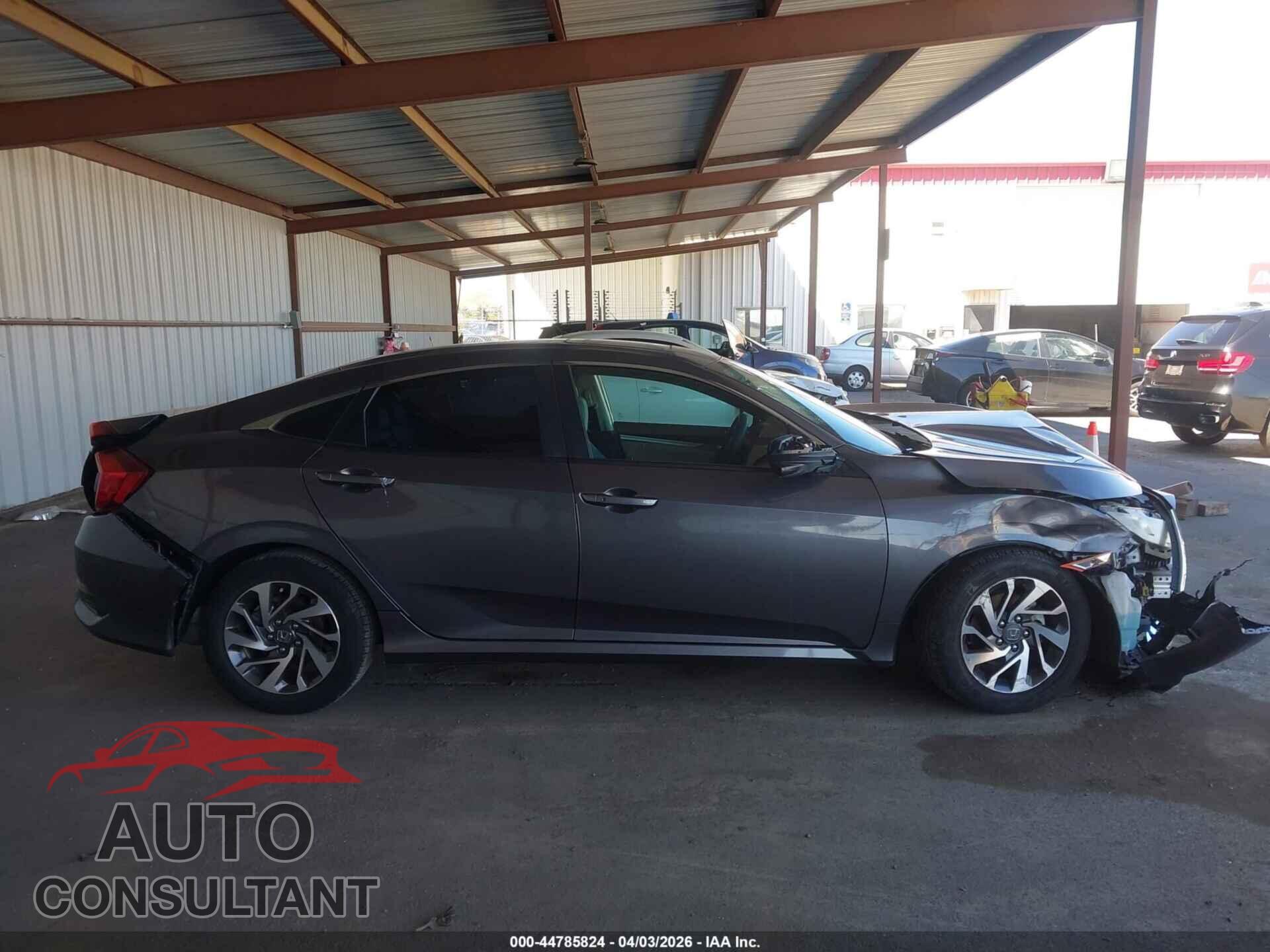 HONDA CIVIC 2016 - 19XFC2F70GE220516