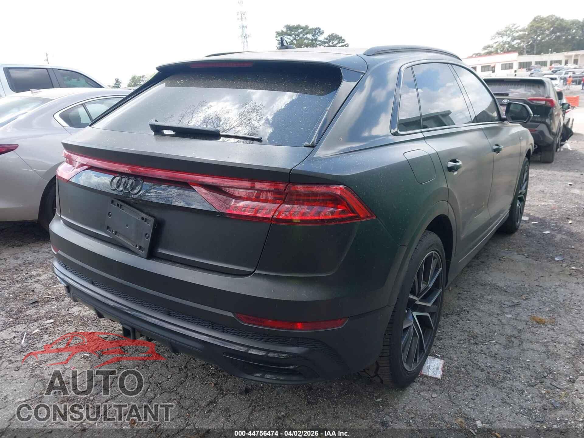 AUDI Q8 2019 - WA1FVAF15KD006190