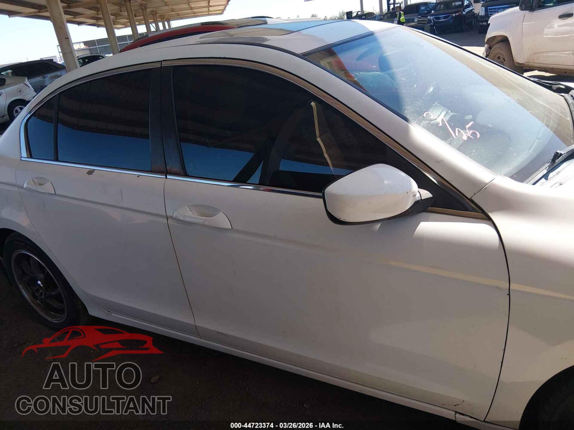 HONDA ACCORD 2011 - 1HGCP2F85BA039151