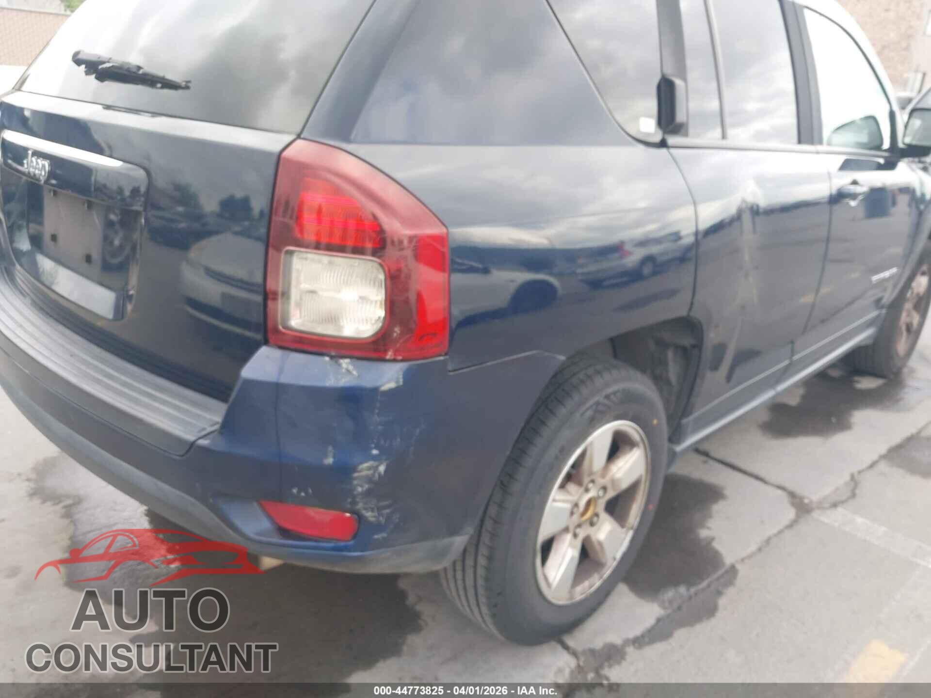 JEEP COMPASS 2015 - 1C4NJCBA5FD386314