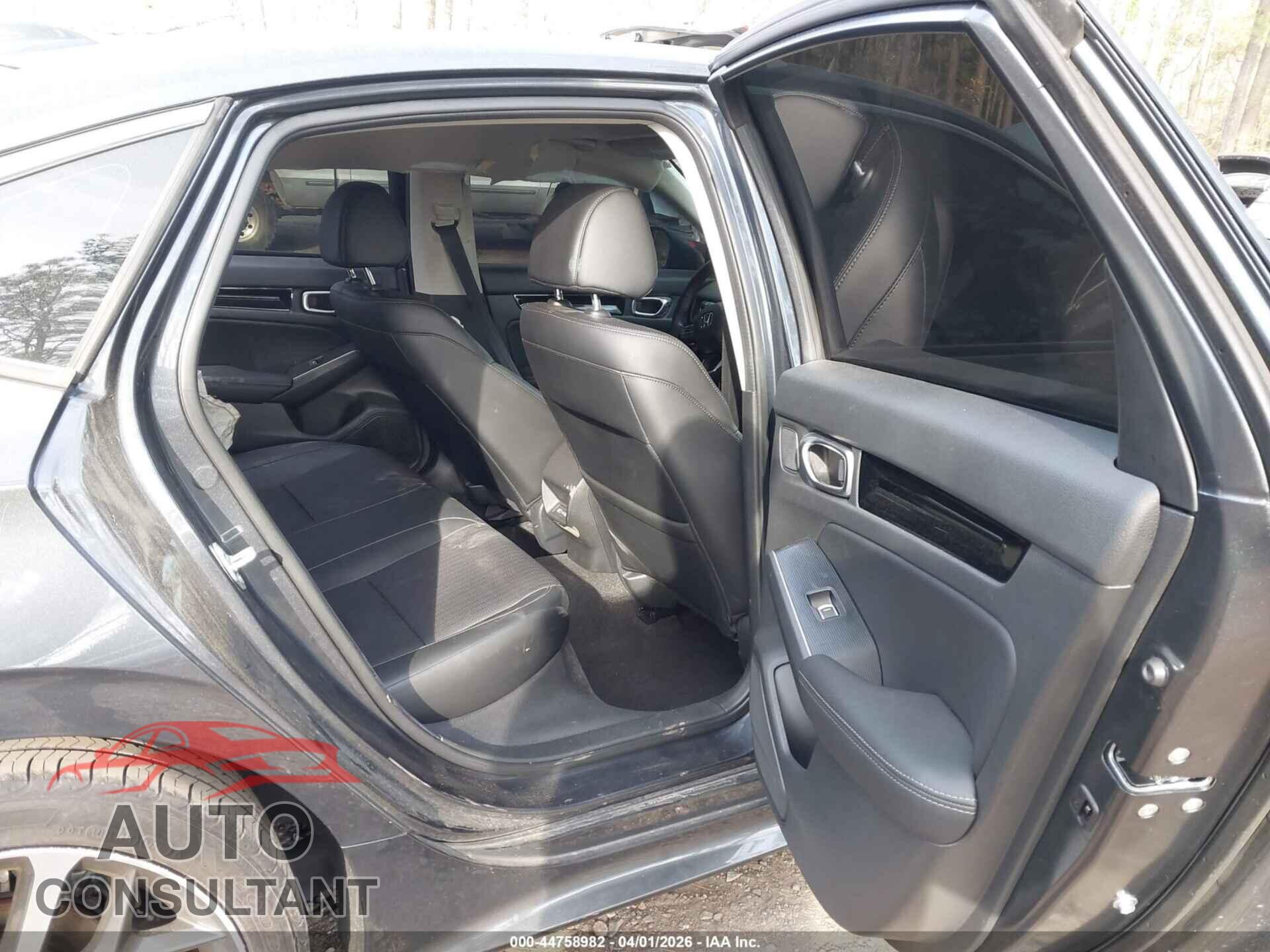 HONDA CIVIC 2024 - 2HGFE1F99RH306308