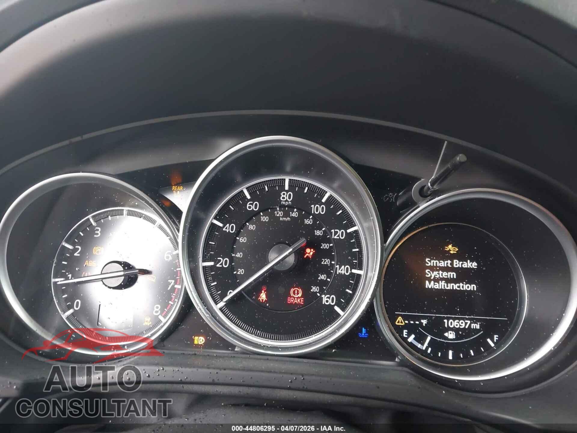 MAZDA CX-5 2025 - JM3KFBBL5S0623859